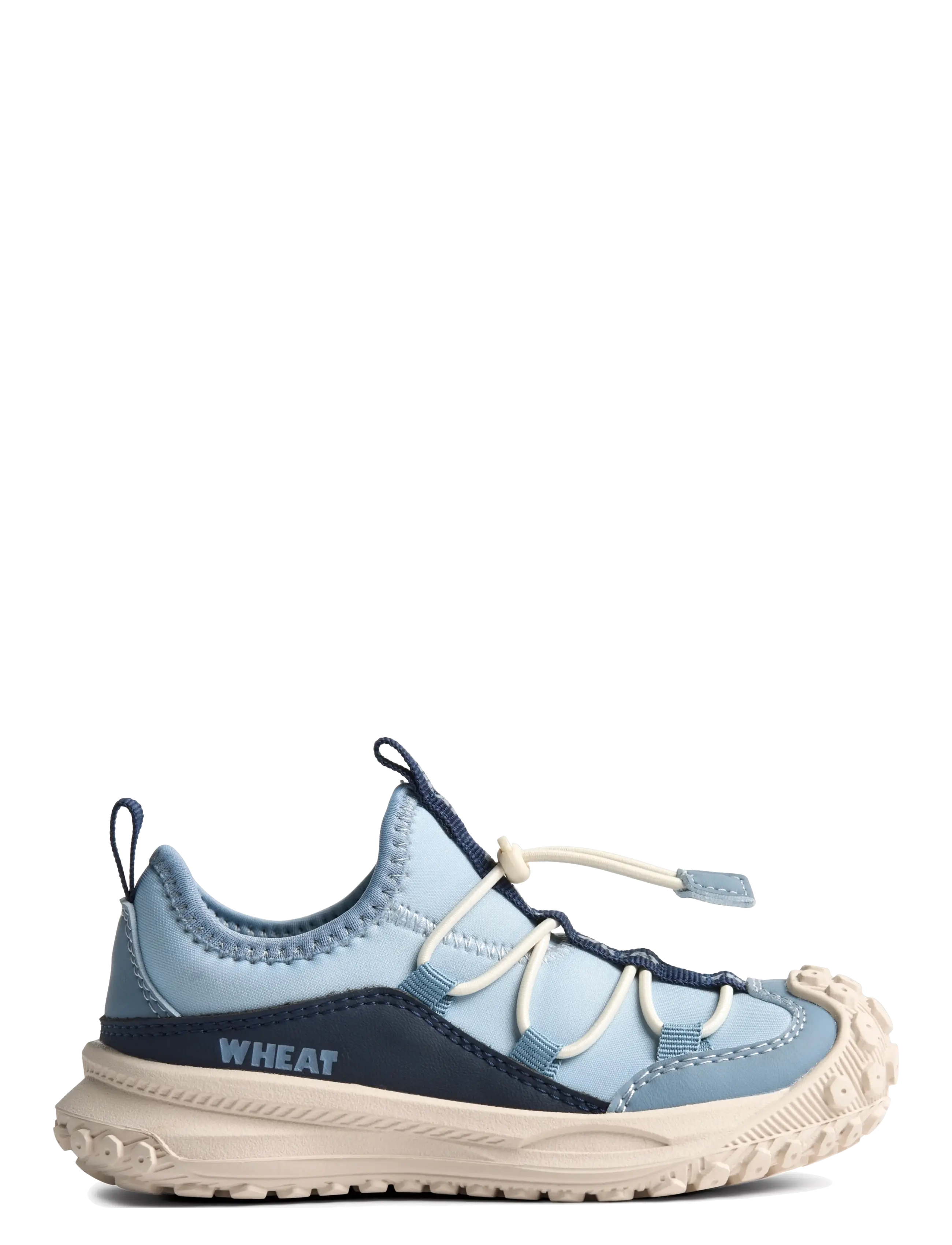 Wheat - Sneaker Billie - gode sommertilbud - summer sky - 3