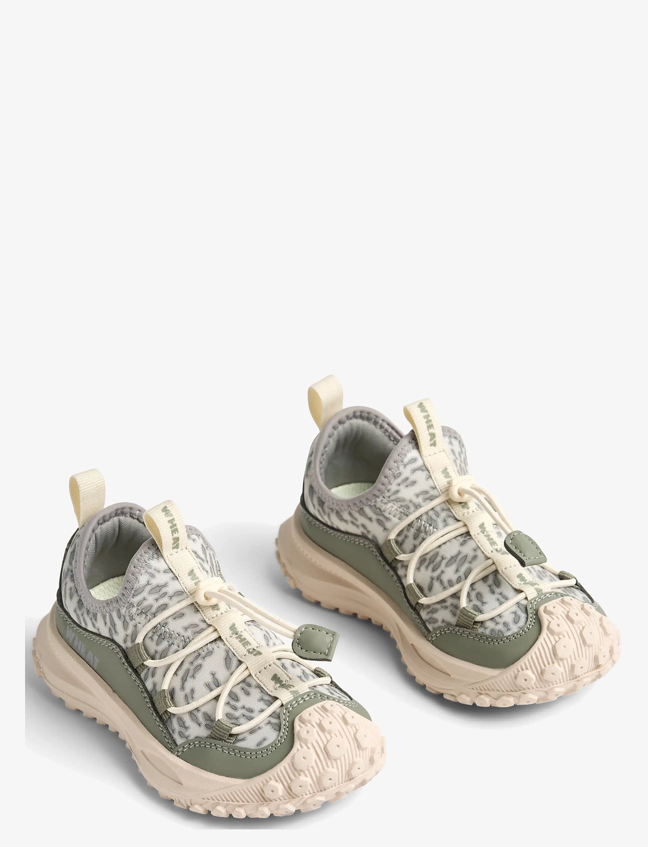 Wheat - Sneaker Billie - lave sneakers - fish stone - 0