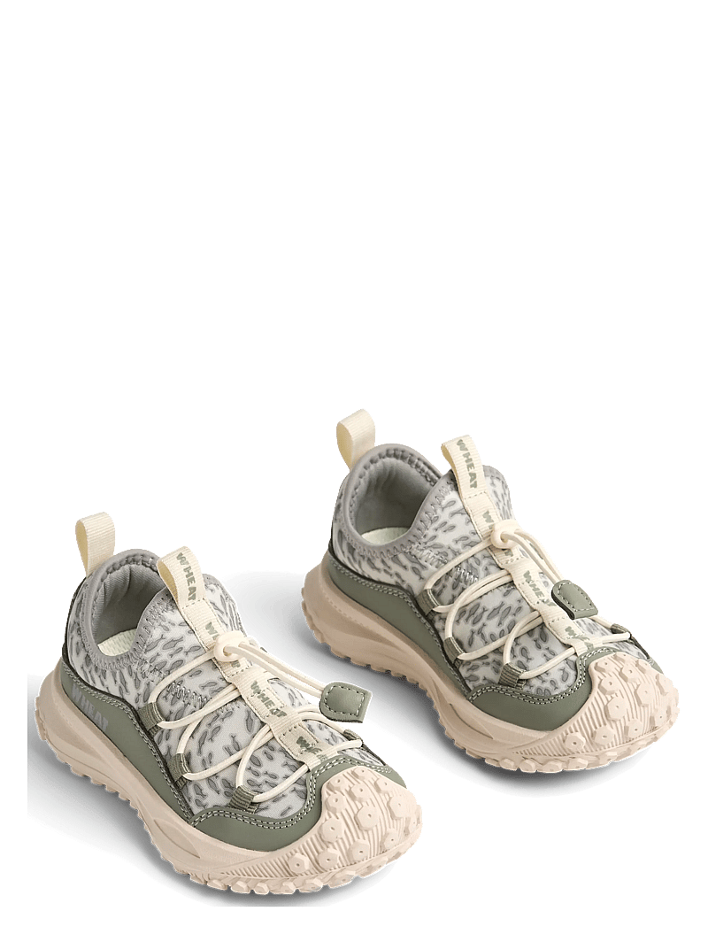 Wheat - Sneaker Billie - lave sneakers - fish stone - 0