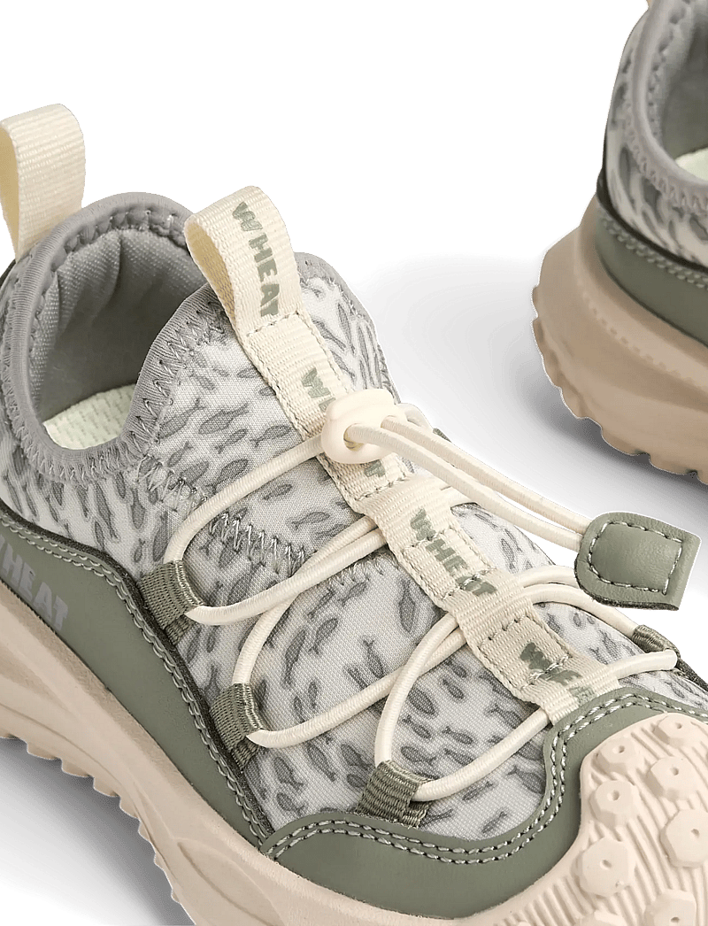 Wheat - Sneaker Billie - lave sneakers - fish stone - 4