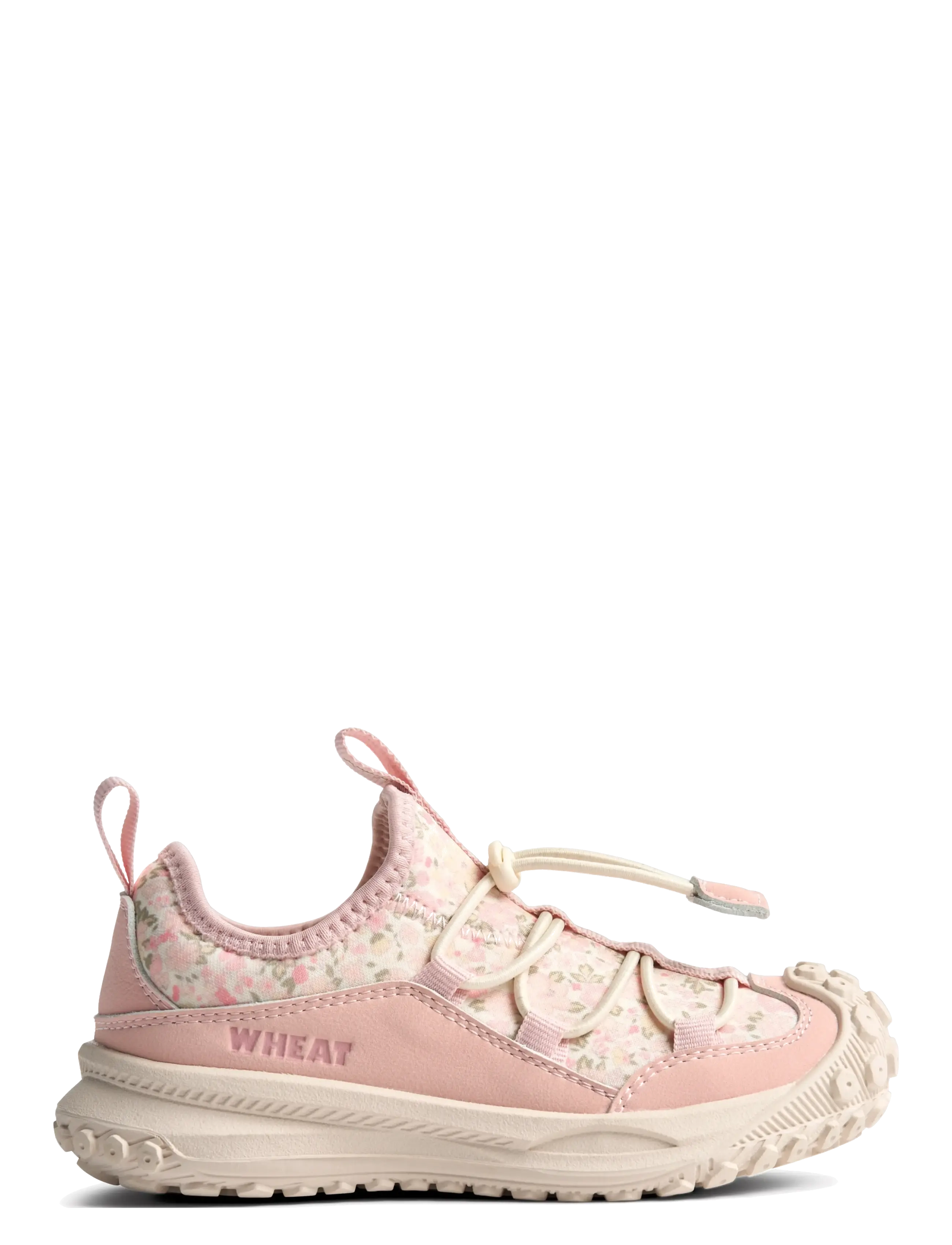 Wheat - Sneaker Billie - kõrge säärega tossud - ivory flower meadow - 2