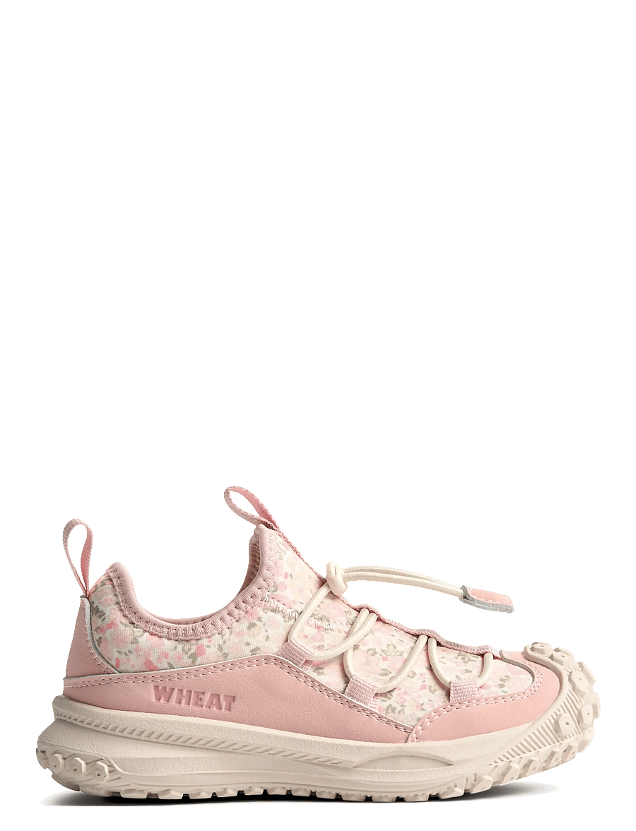 Wheat - Sneaker Billie - kõrge säärega tossud - ivory flower meadow - 2