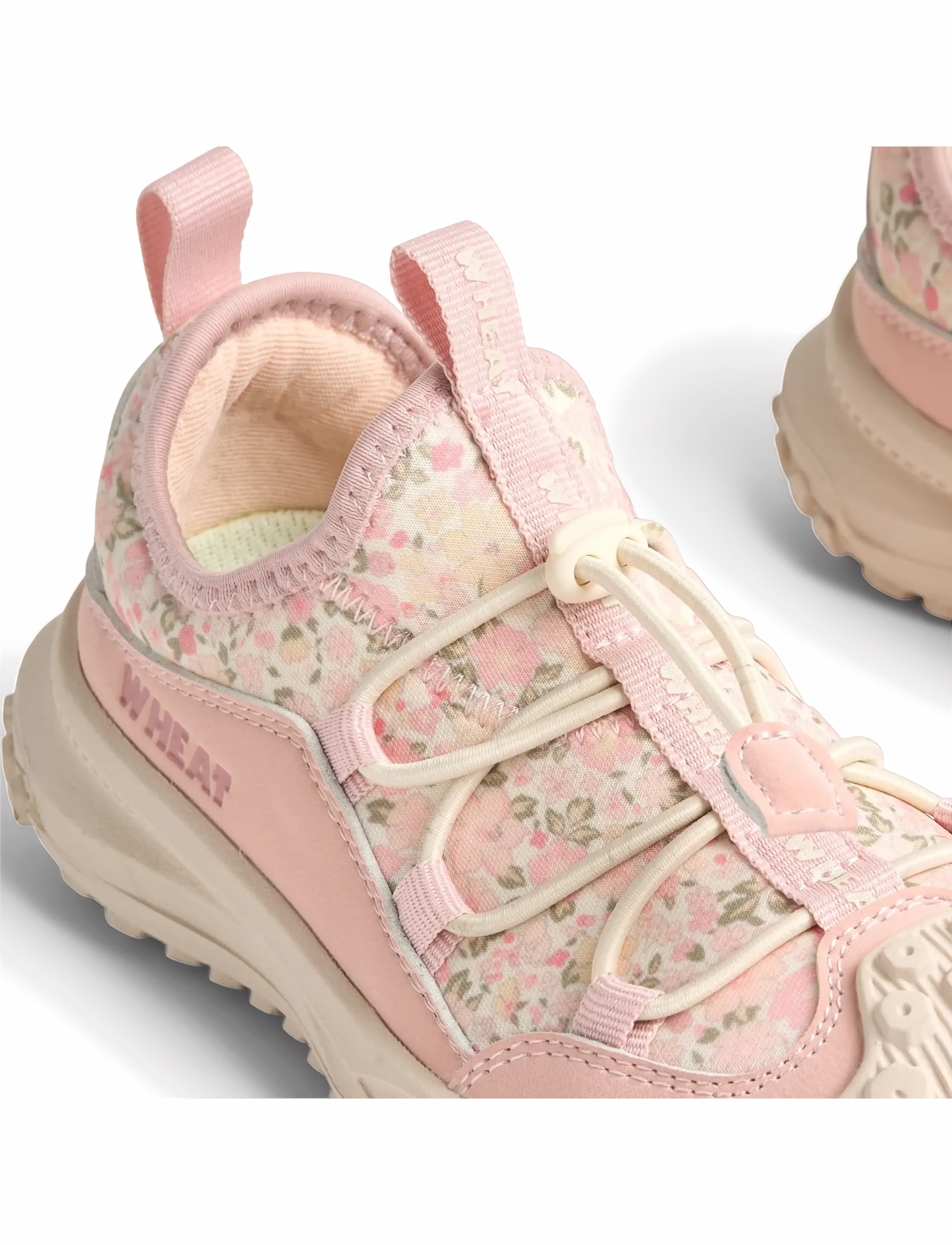 Wheat - Sneaker Billie - kõrge säärega tossud - ivory flower meadow - 3