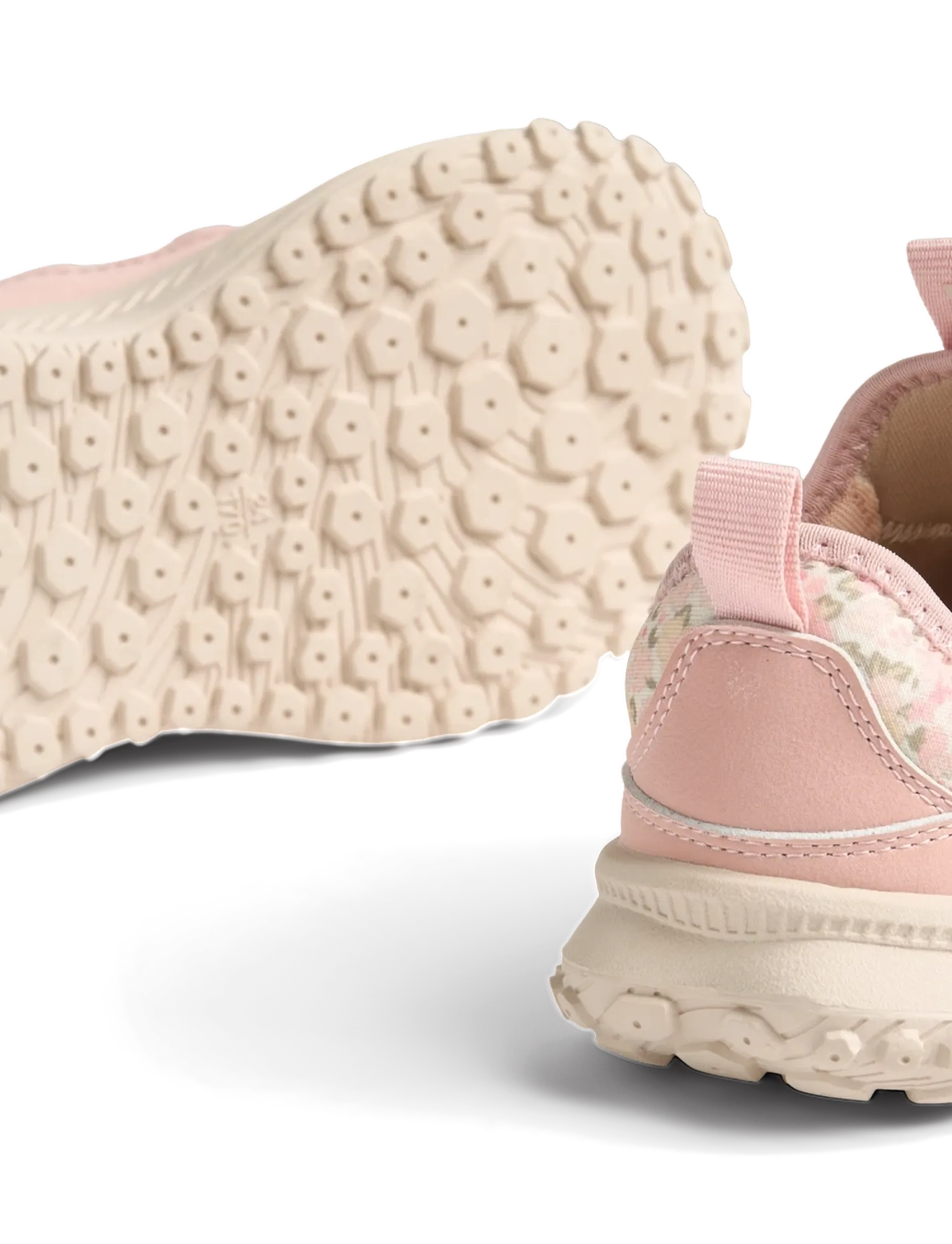 Wheat - Sneaker Billie - kõrge säärega tossud - ivory flower meadow - 4