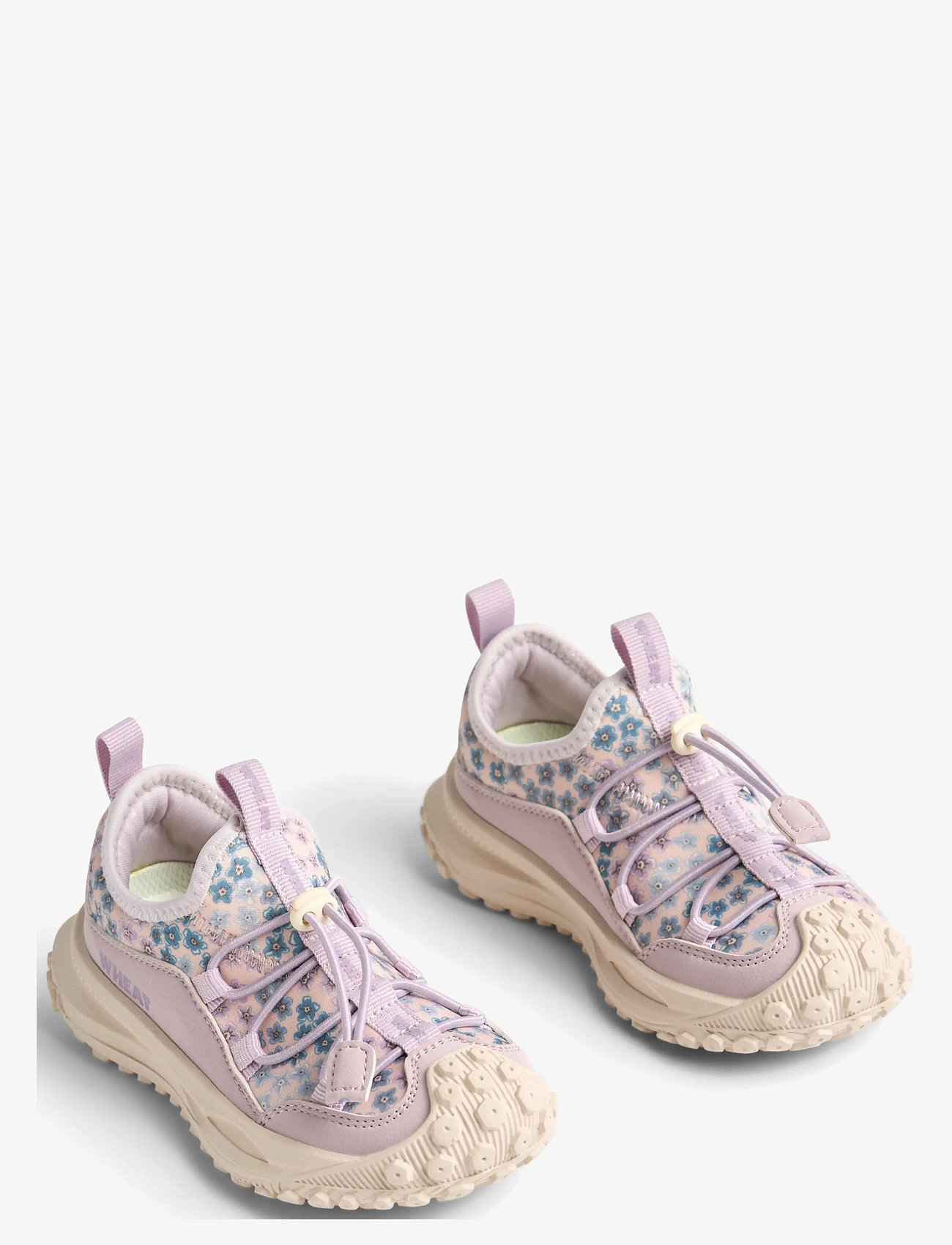 Wheat - Sneaker Billie - suvised sooduspakkumised - powder blue flowers - 1