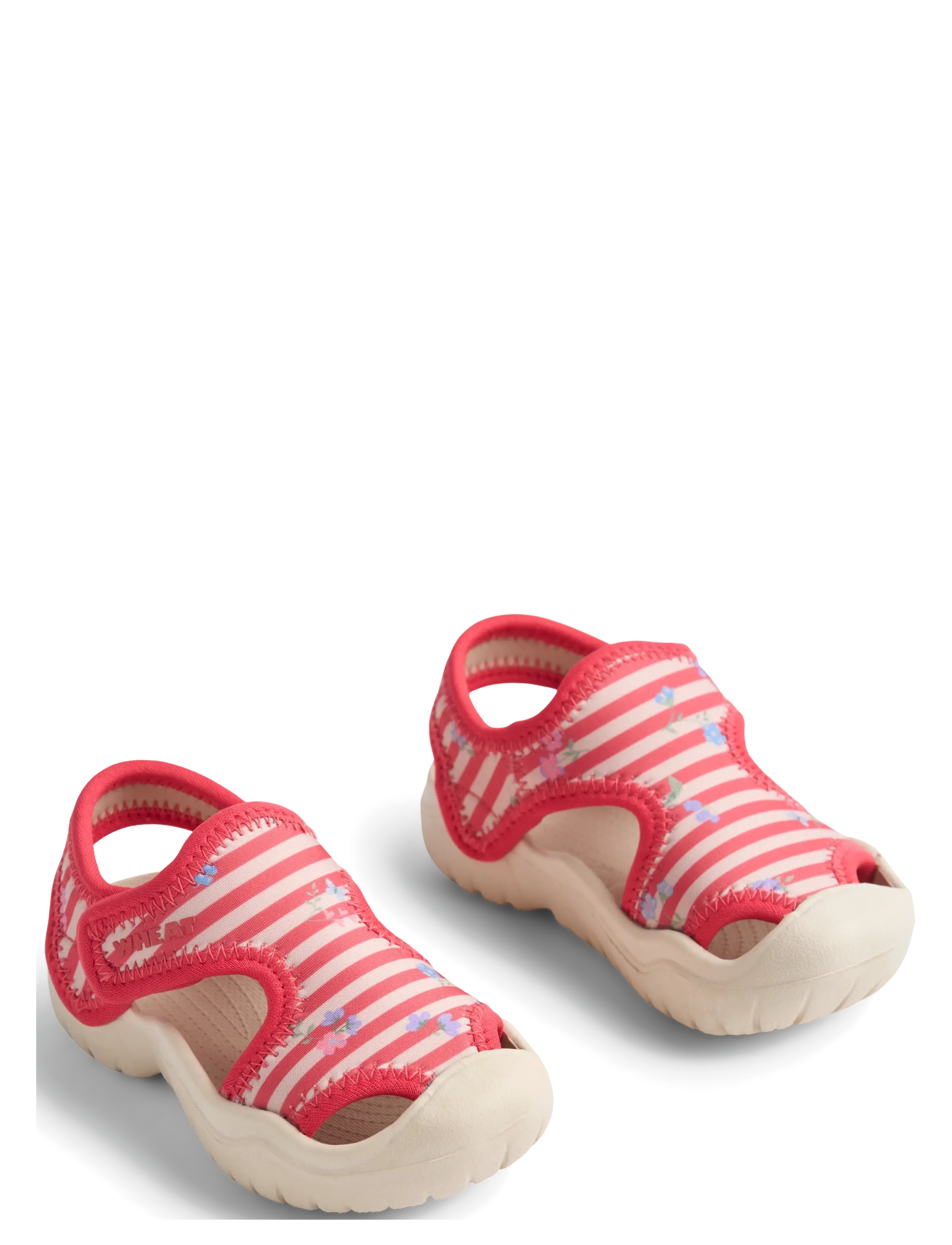 Wheat Sandal Bani, 28, Red, Sommersko > Sandaler, Børn