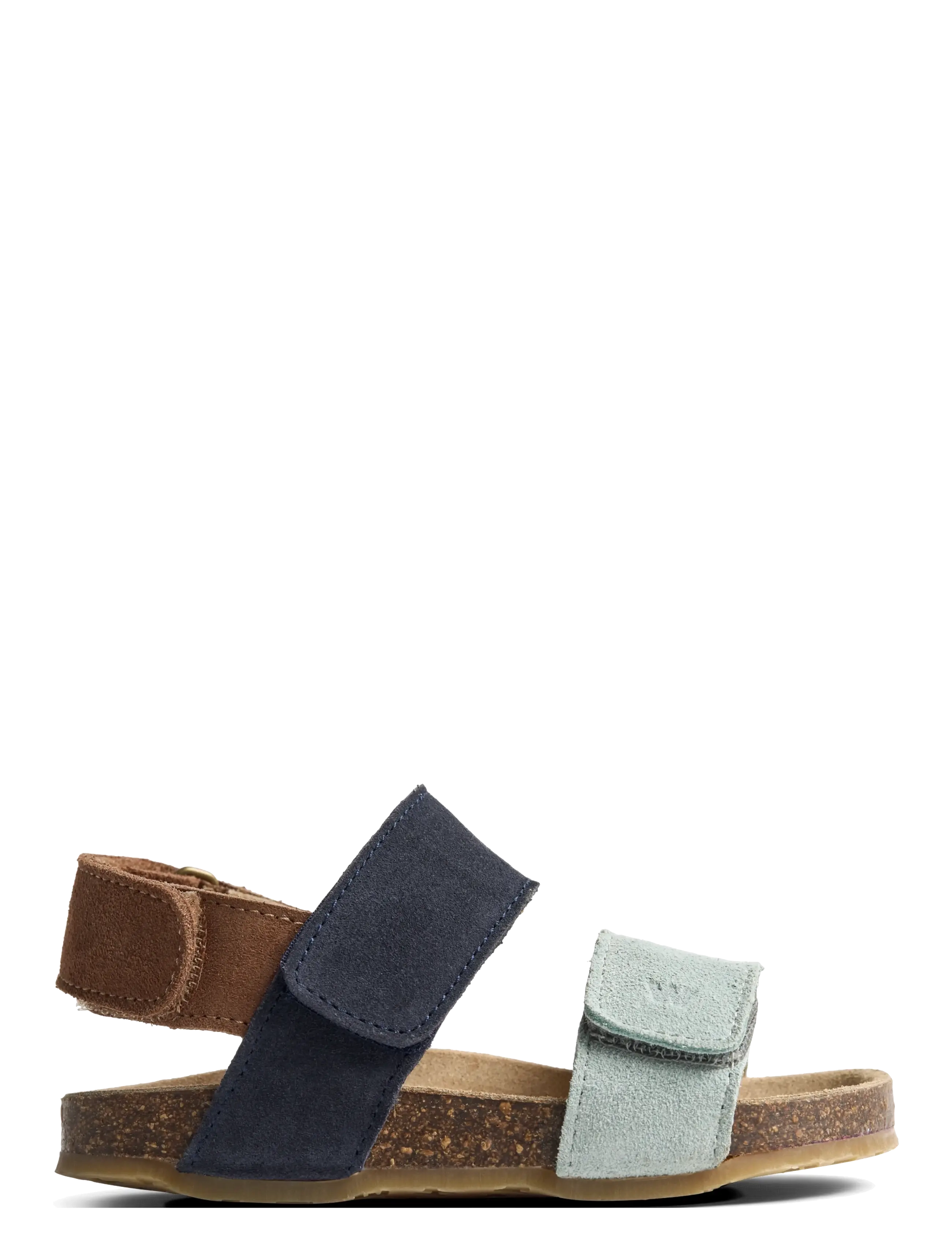 Wheat - Sandal Alphie - sandalen - navy teal water - 1