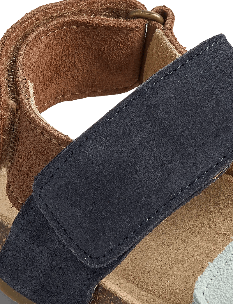 Wheat - Sandal Alphie - sandaler - navy teal water - 3
