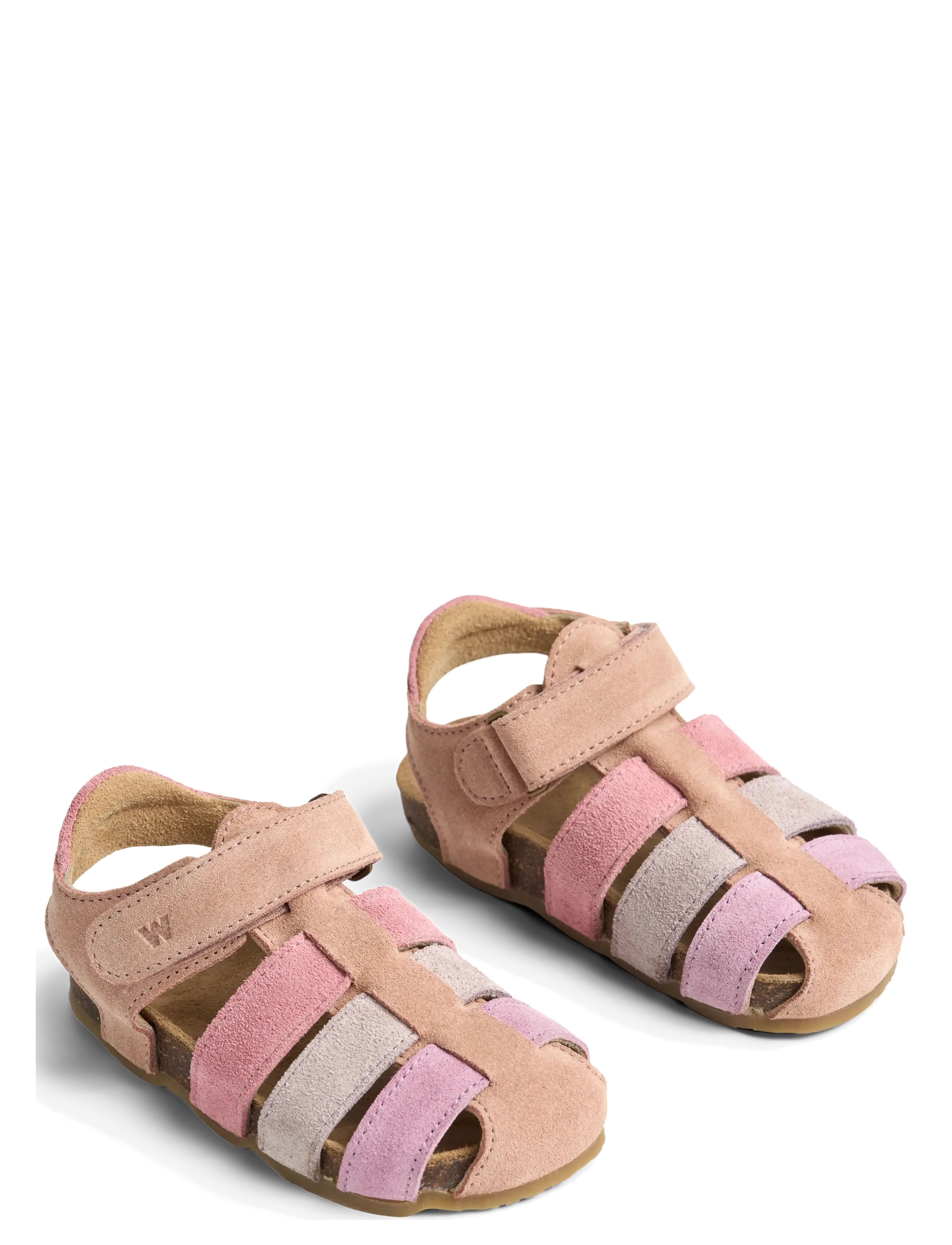 Wheat Sandal Izzy, 25, Pink, Sommersko > Sandaler, Børn