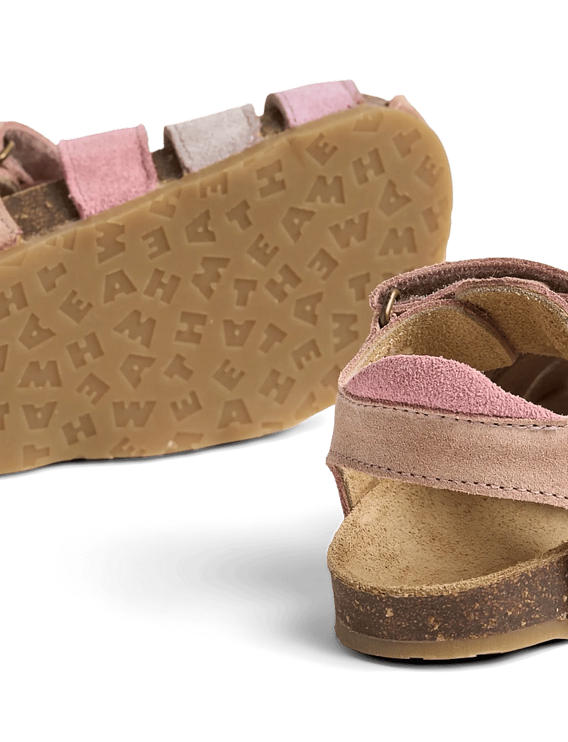 Wheat - Sandal Izzy - sandaler - rose - 1