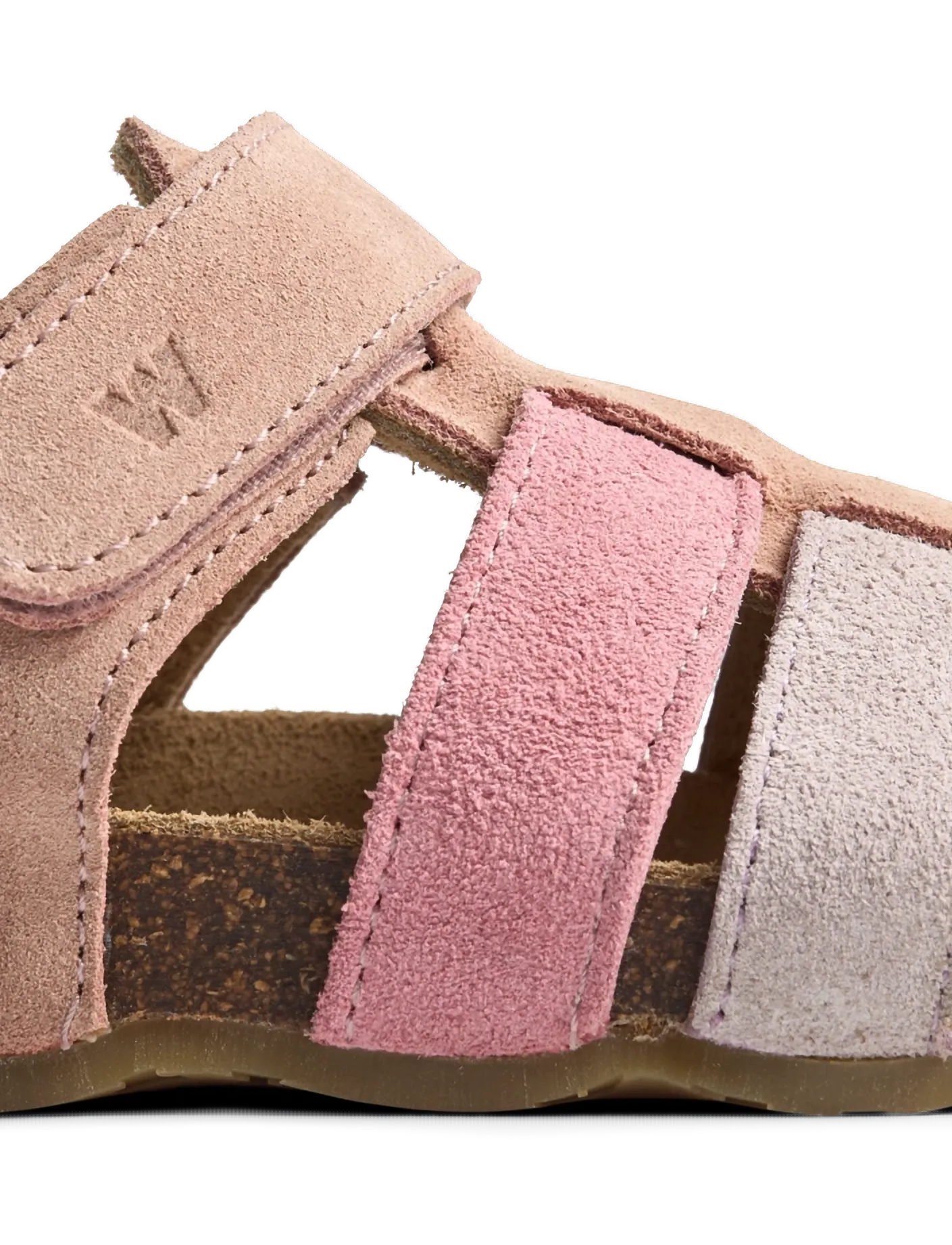 Wheat - Sandal Izzy - sandalen - rose - 2