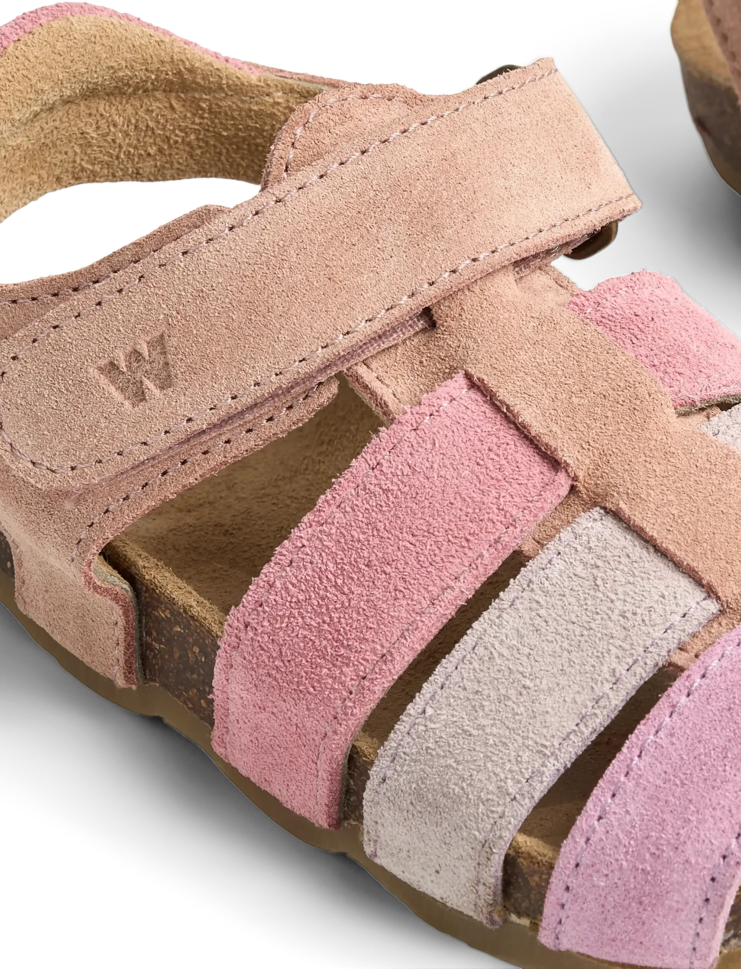 Wheat - Sandal Izzy - sandalen - rose - 3