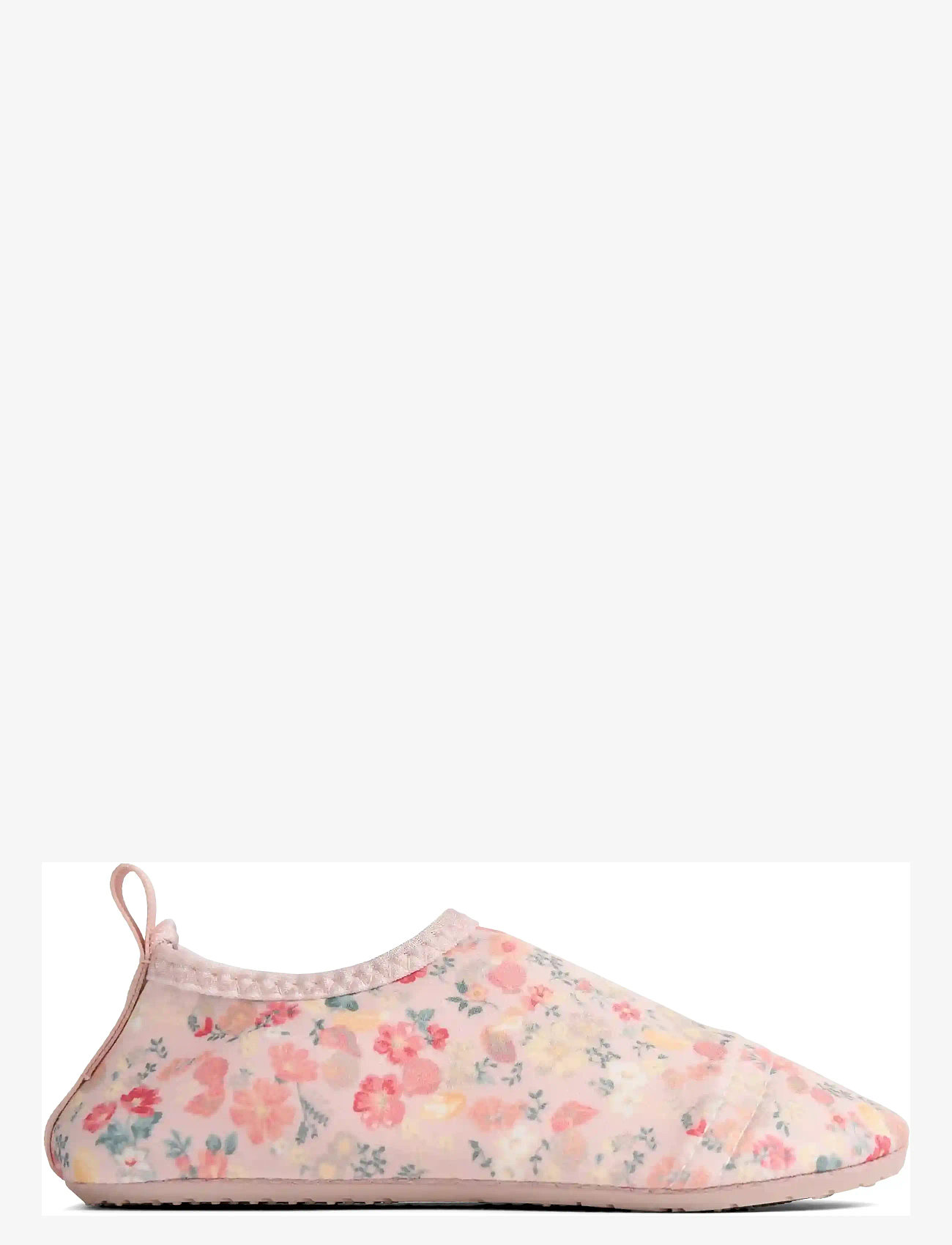 Wheat - Swimshoe Dolphin - powder flowers and seashells - 2