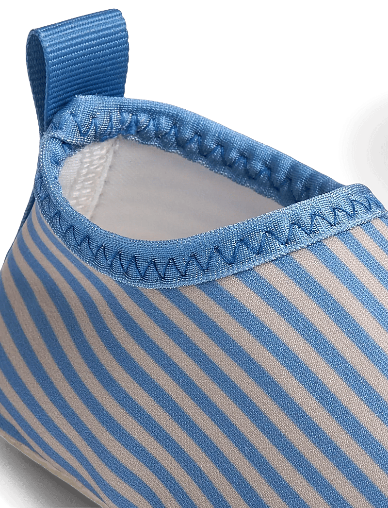 Wheat - Swimshoe Dolphin - wasserschuhe - blue swim stripe - 2