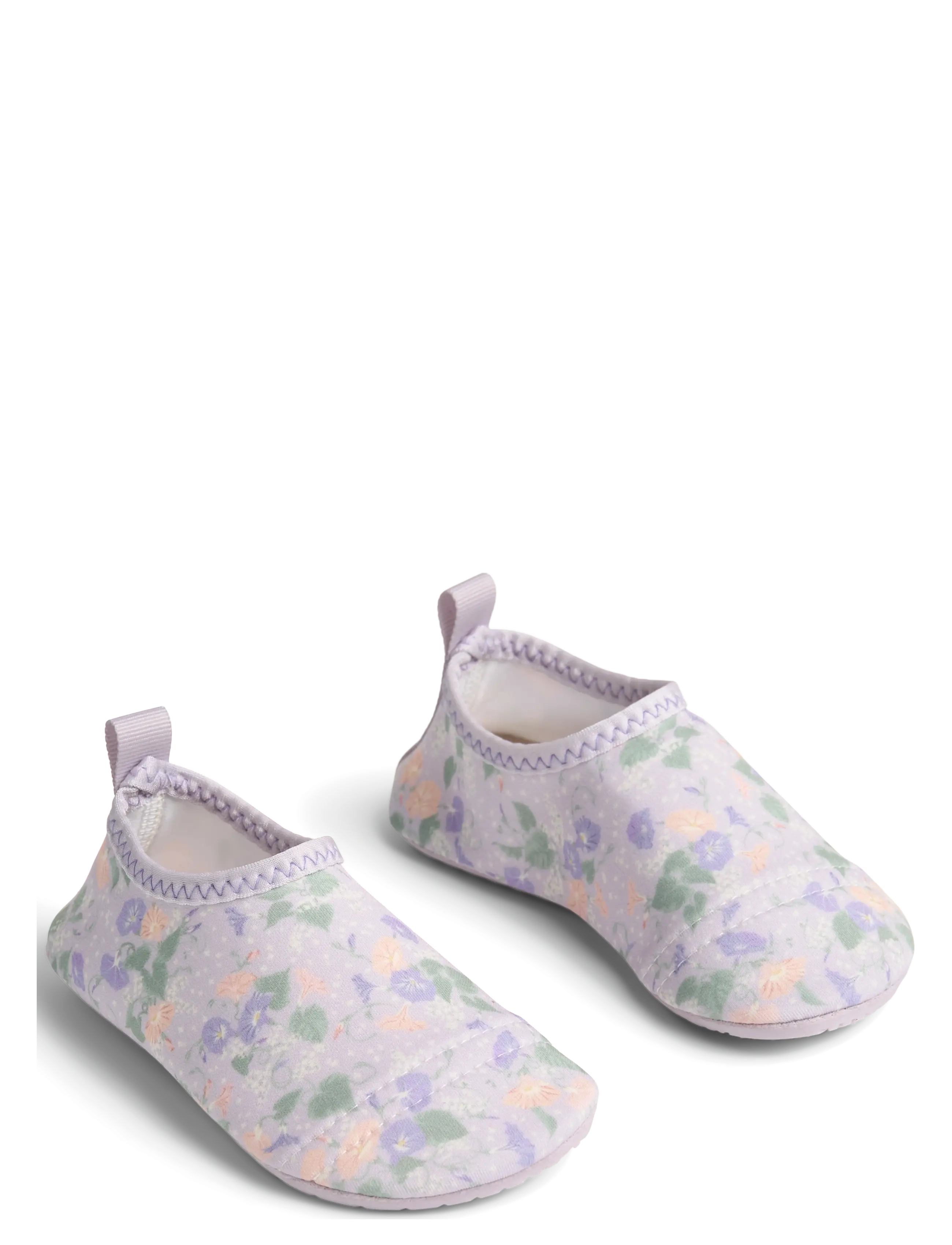 Swimshoe Dolphin - PURPLE LIGHT PETUNIAS