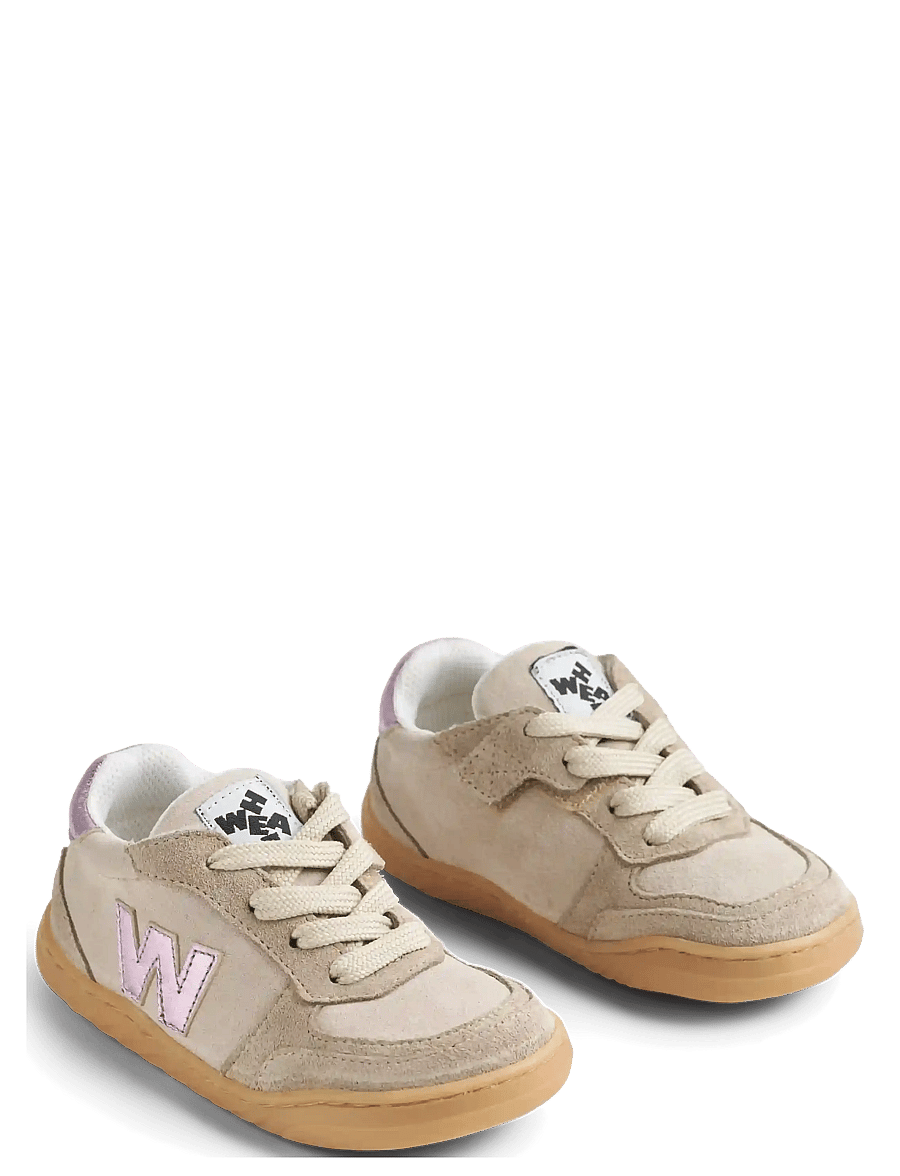 Wheat - Barefoot Sneaker Aslan - kõrge säärega tossud - cloud pink frosting - 0