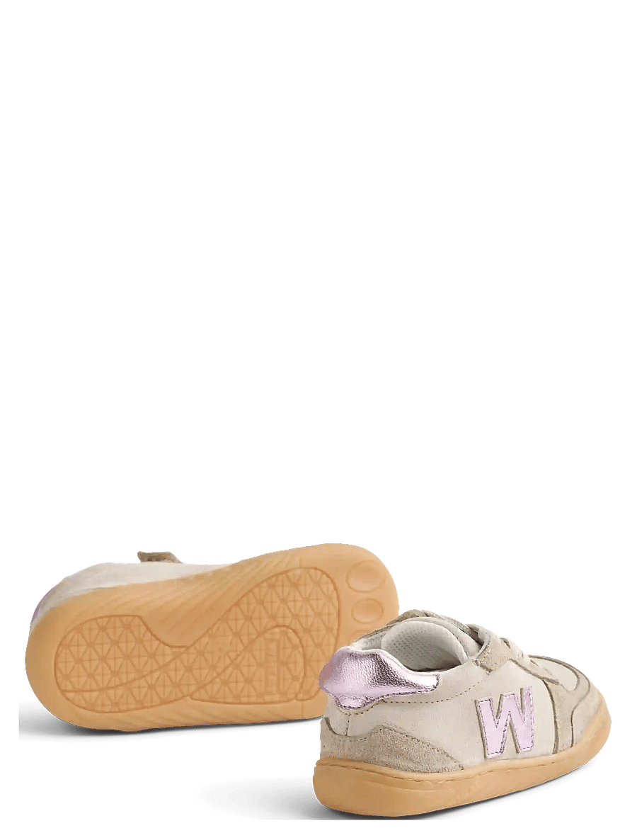 Wheat - Barefoot Sneaker Aslan - kõrge säärega tossud - cloud pink frosting - 1