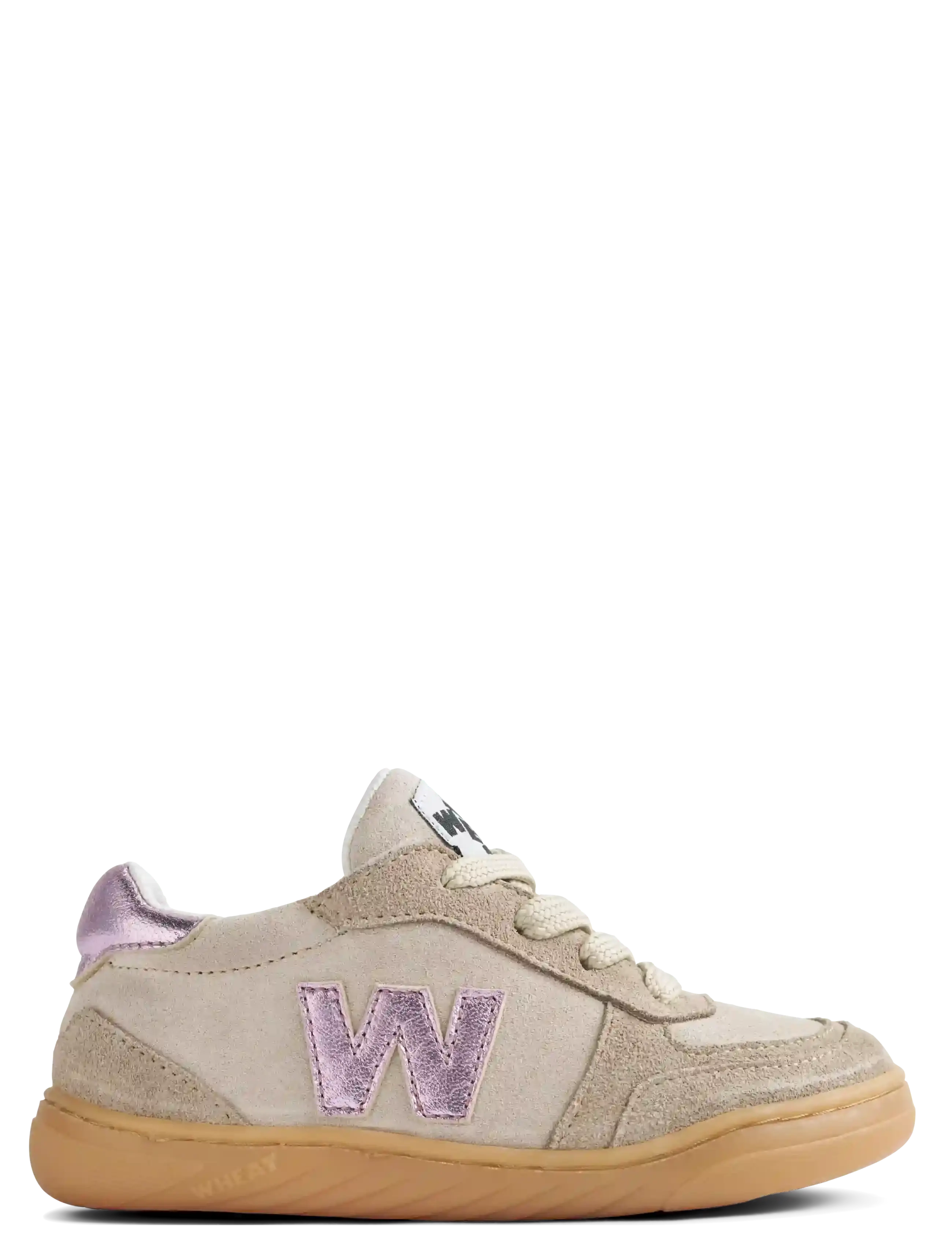 Wheat - Barefoot Sneaker Aslan - lave sneakers - cloud pink frosting - 2