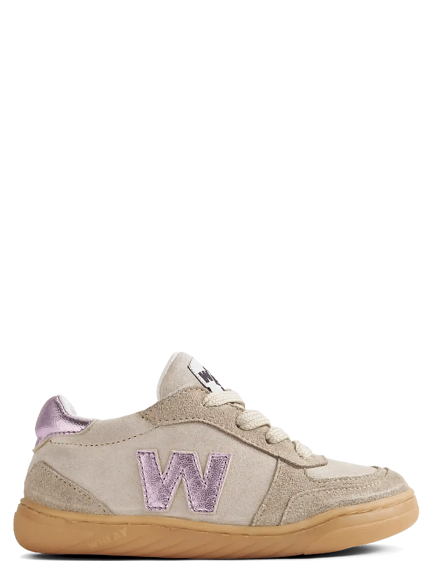 Wheat - Barefoot Sneaker Aslan - kõrge säärega tossud - cloud pink frosting - 2