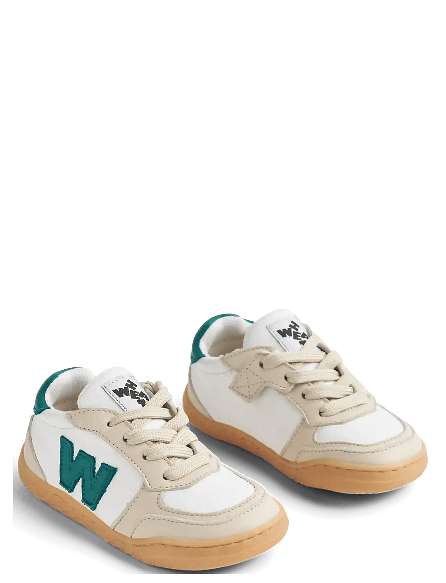 Wheat - Sneaker Aslan - cloud teal green - 0