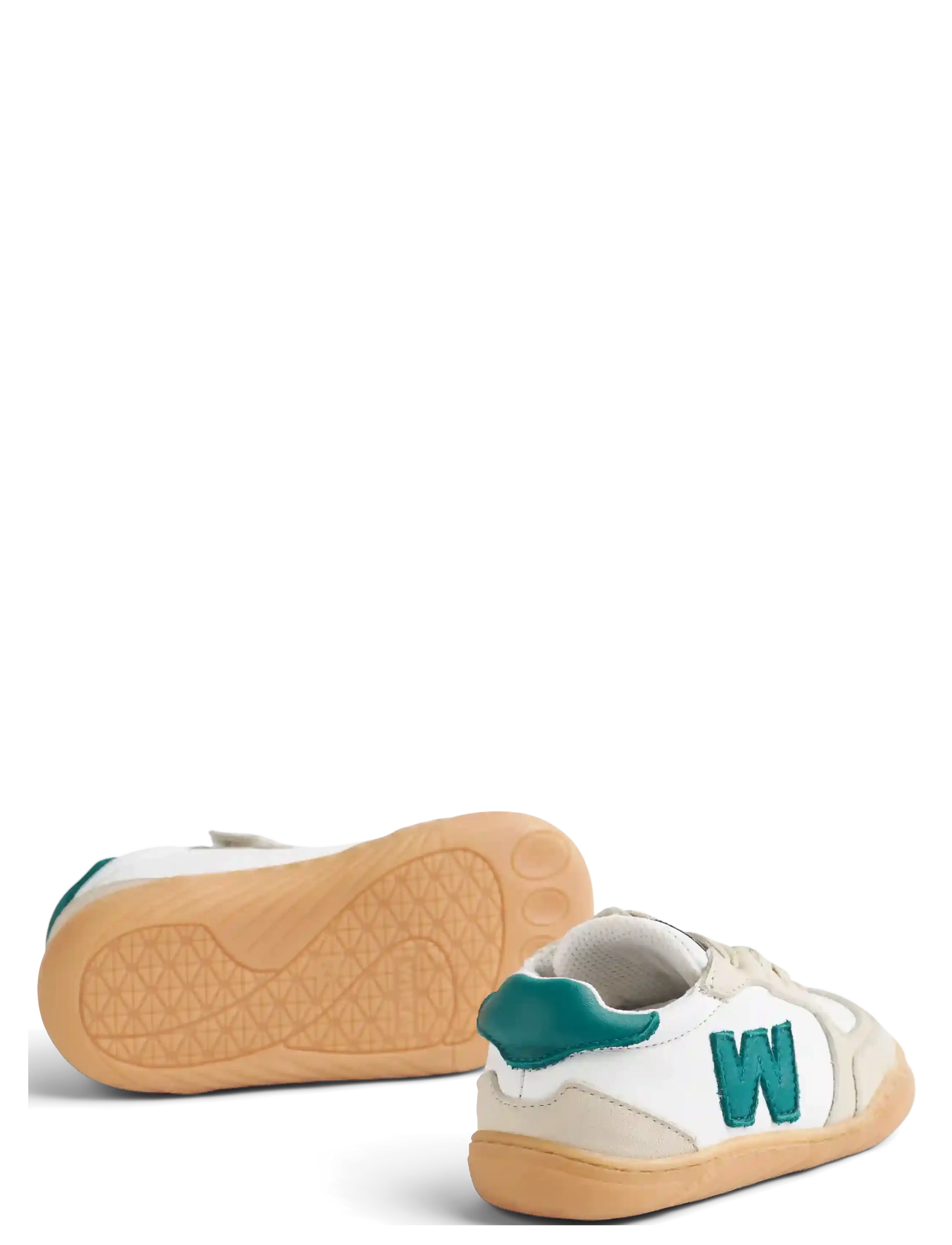 Wheat - Sneaker Aslan - cloud teal green - 1
