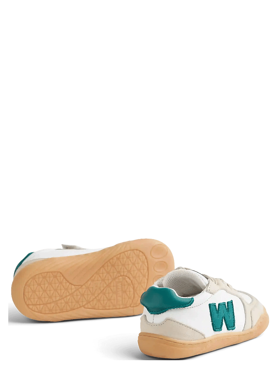Wheat - Sneaker Aslan - cloud teal green - 1