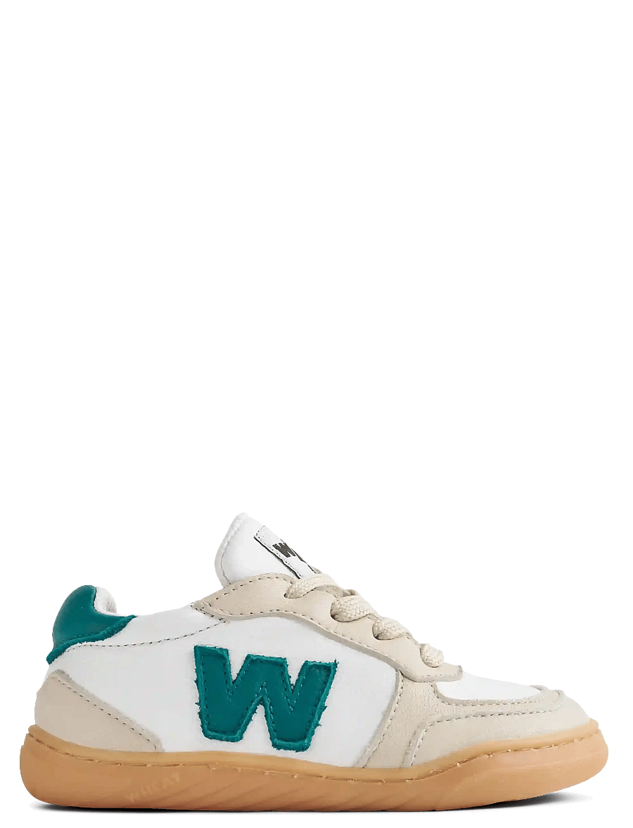 Wheat - Sneaker Aslan - cloud teal green - 2