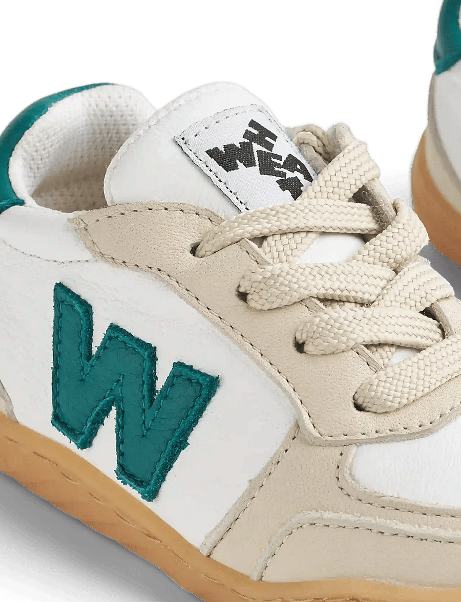 Wheat - Sneaker Aslan - cloud teal green - 3