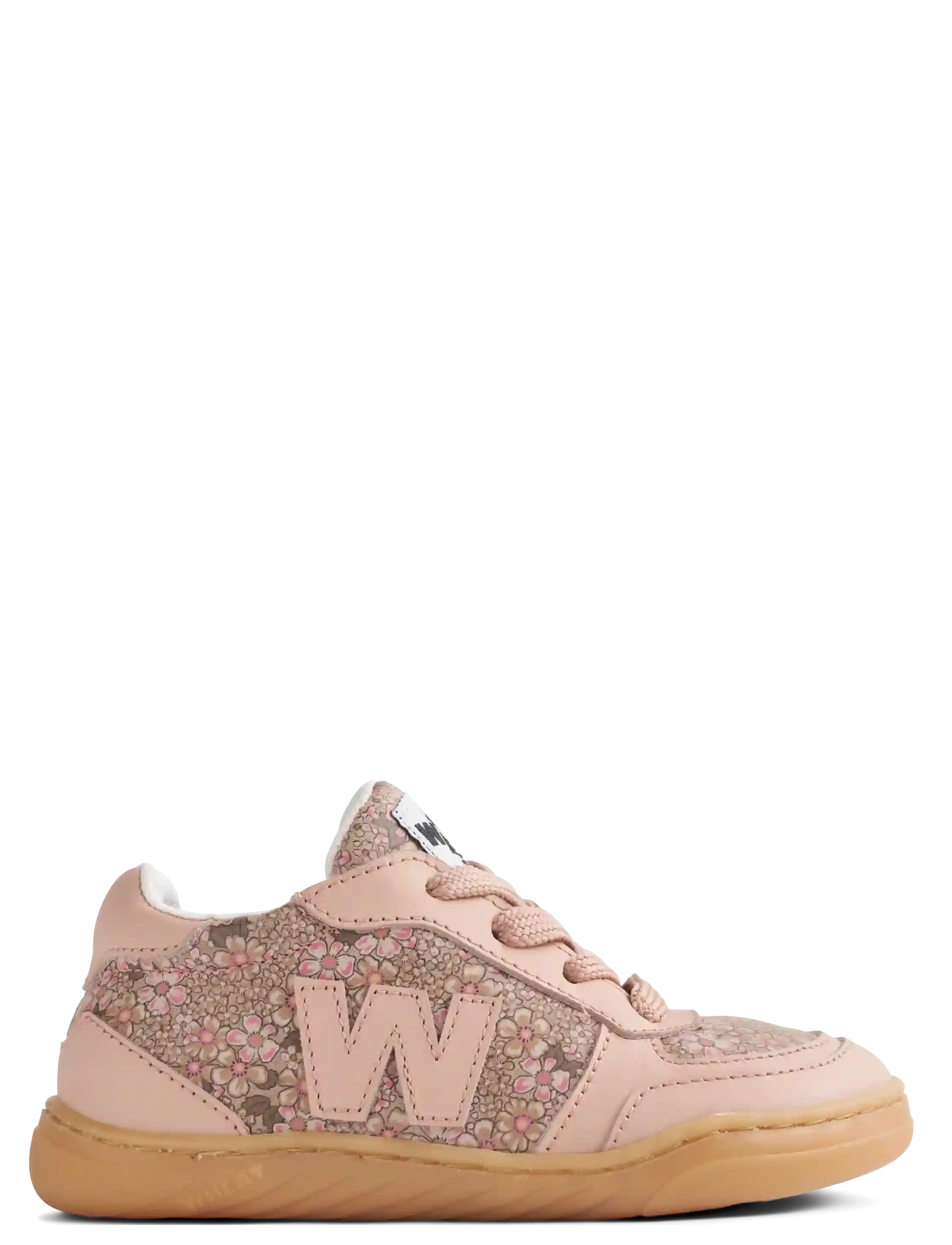 Wheat - Sneaker Aslan - dime rose small flowers - 2