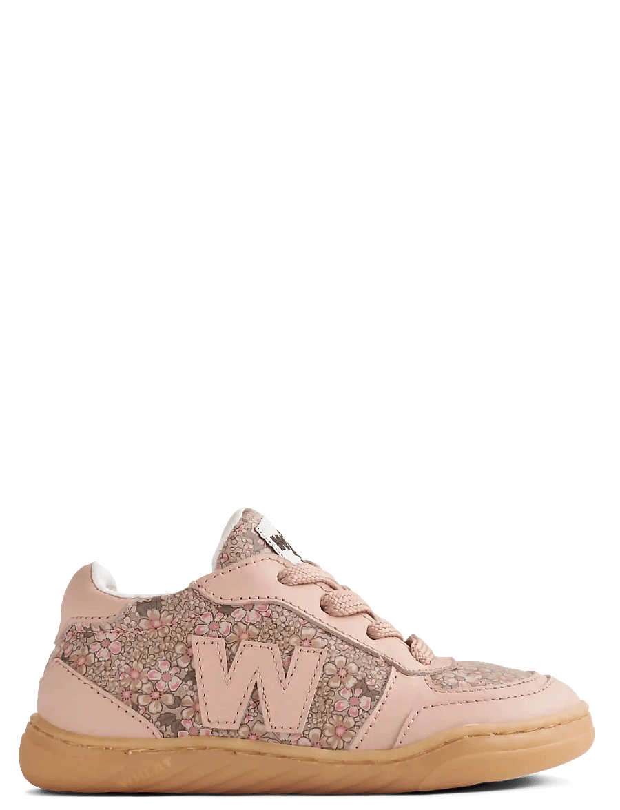 Wheat - Sneaker Aslan - dime rose small flowers - 2