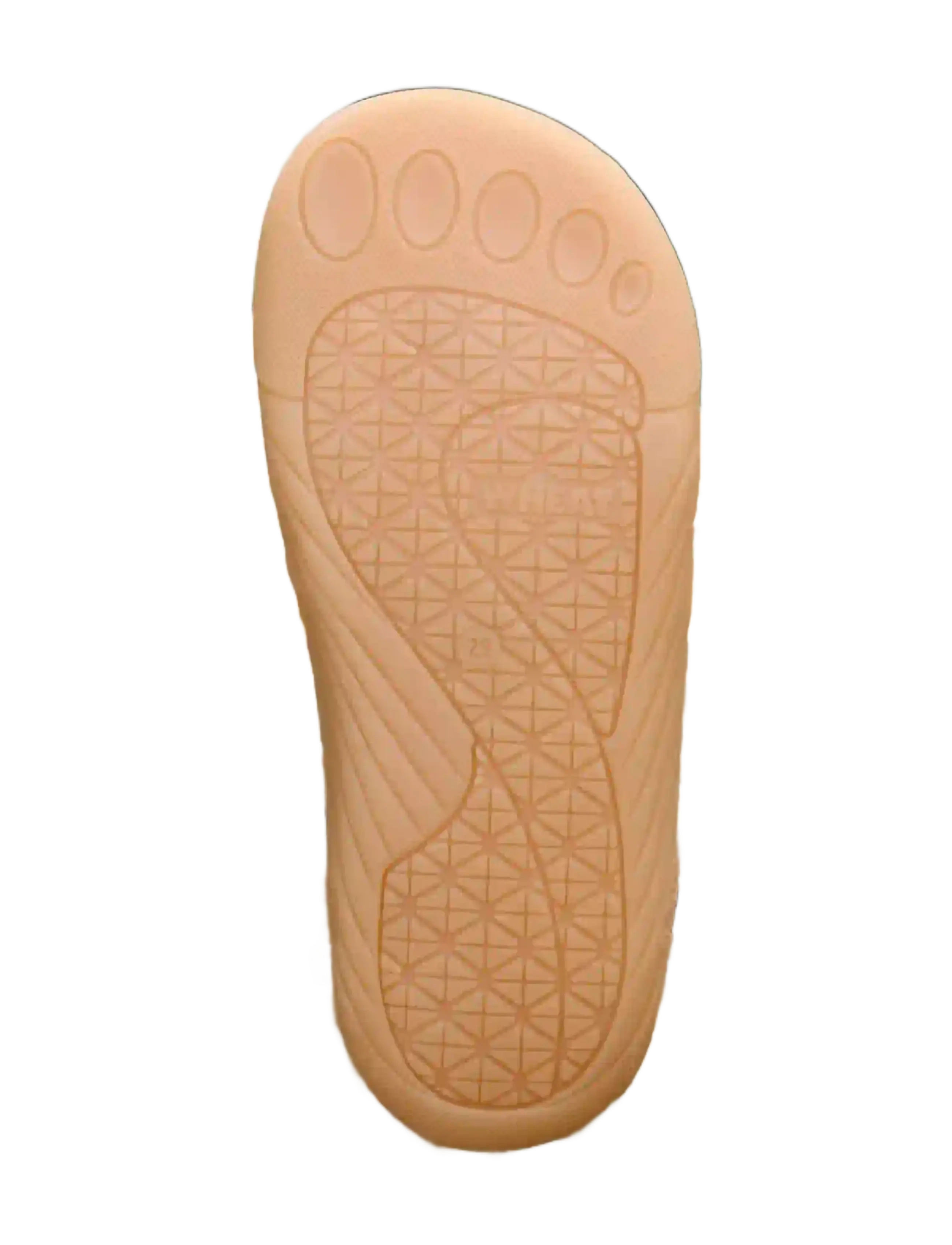 Wheat - Barefoot Sneaker Aslan - kõrge säärega tossud - dime rose small flowers - 4