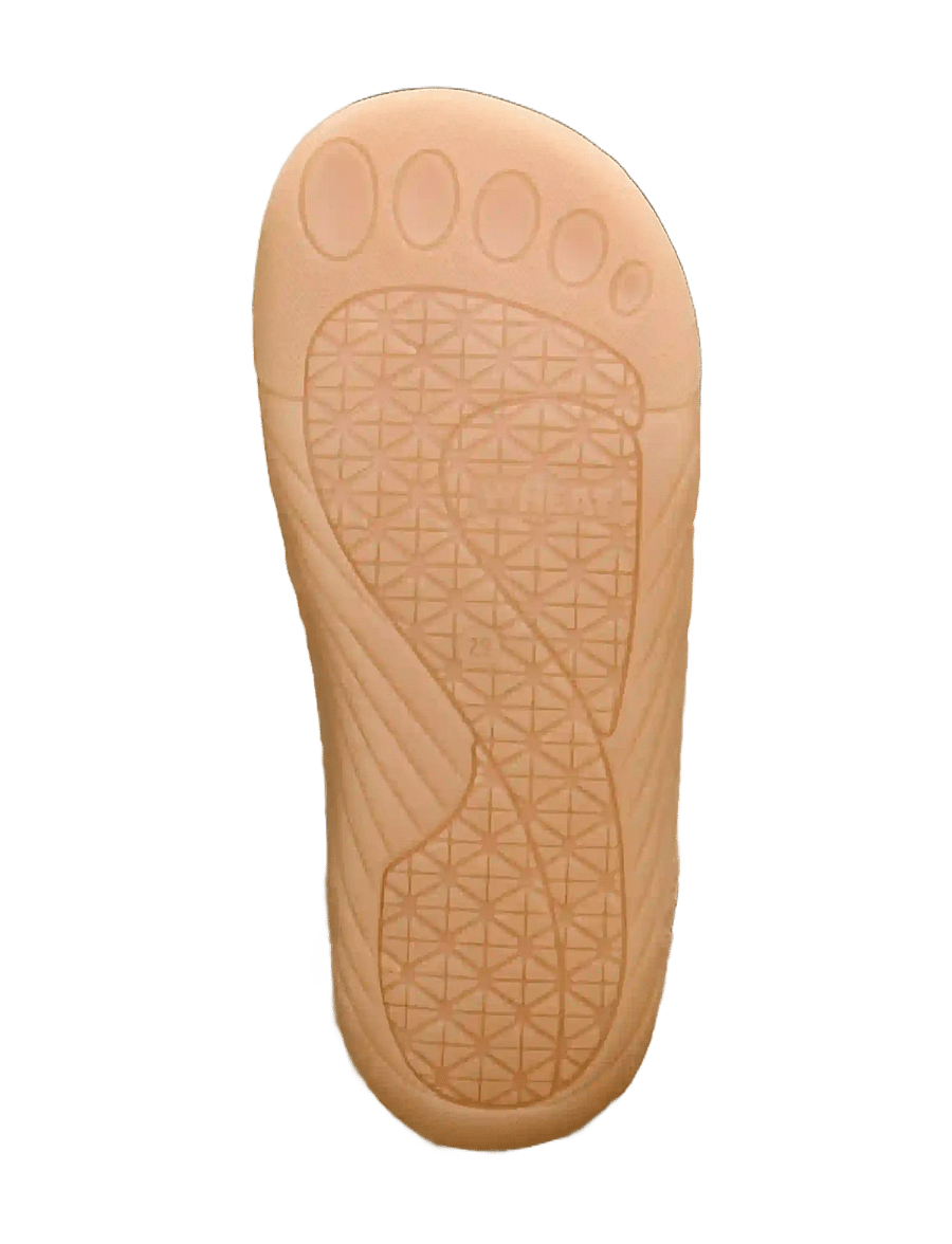 Wheat - Barefoot Sneaker Aslan - kõrge säärega tossud - dime rose small flowers - 4