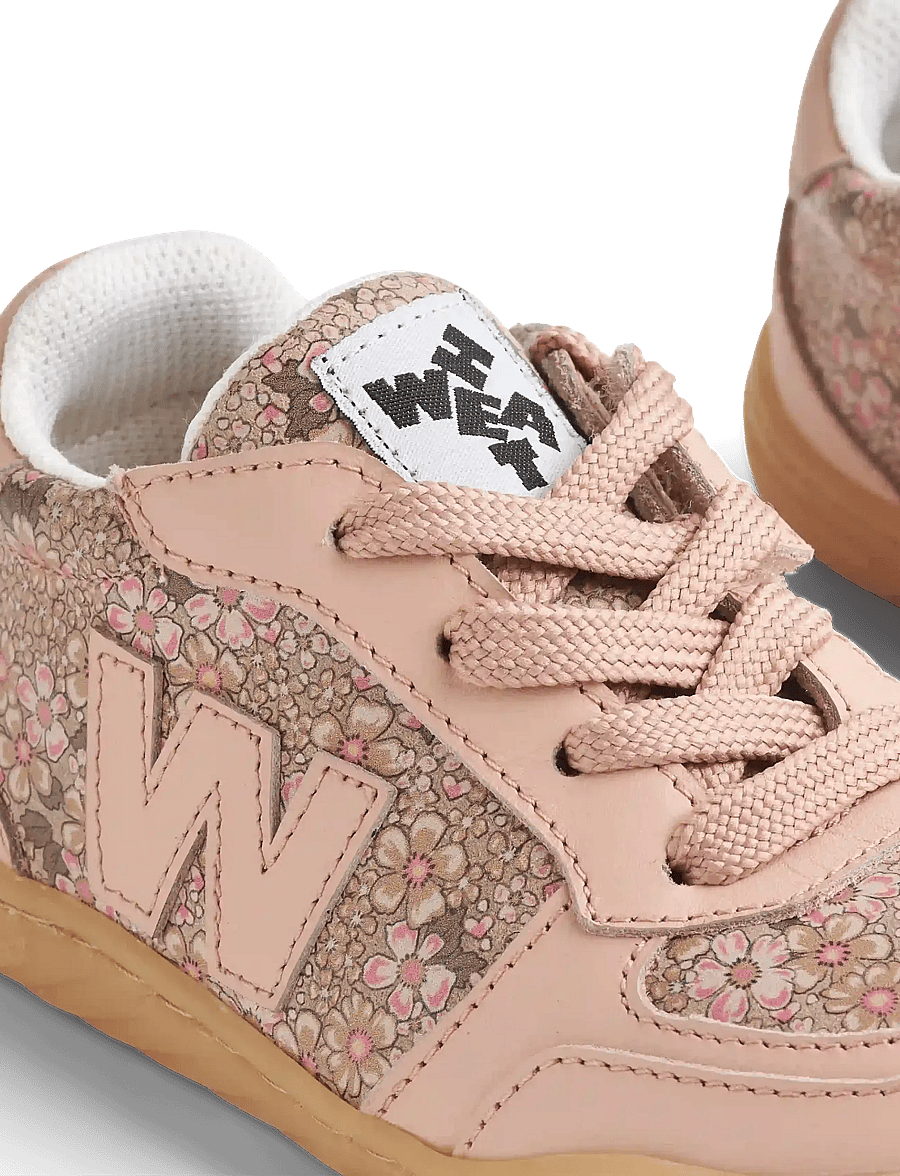 Wheat - Sneaker Aslan - dime rose small flowers - 3