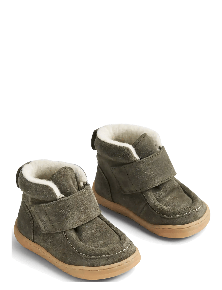 Wheat - Bootie Obira - dry leaves - 0