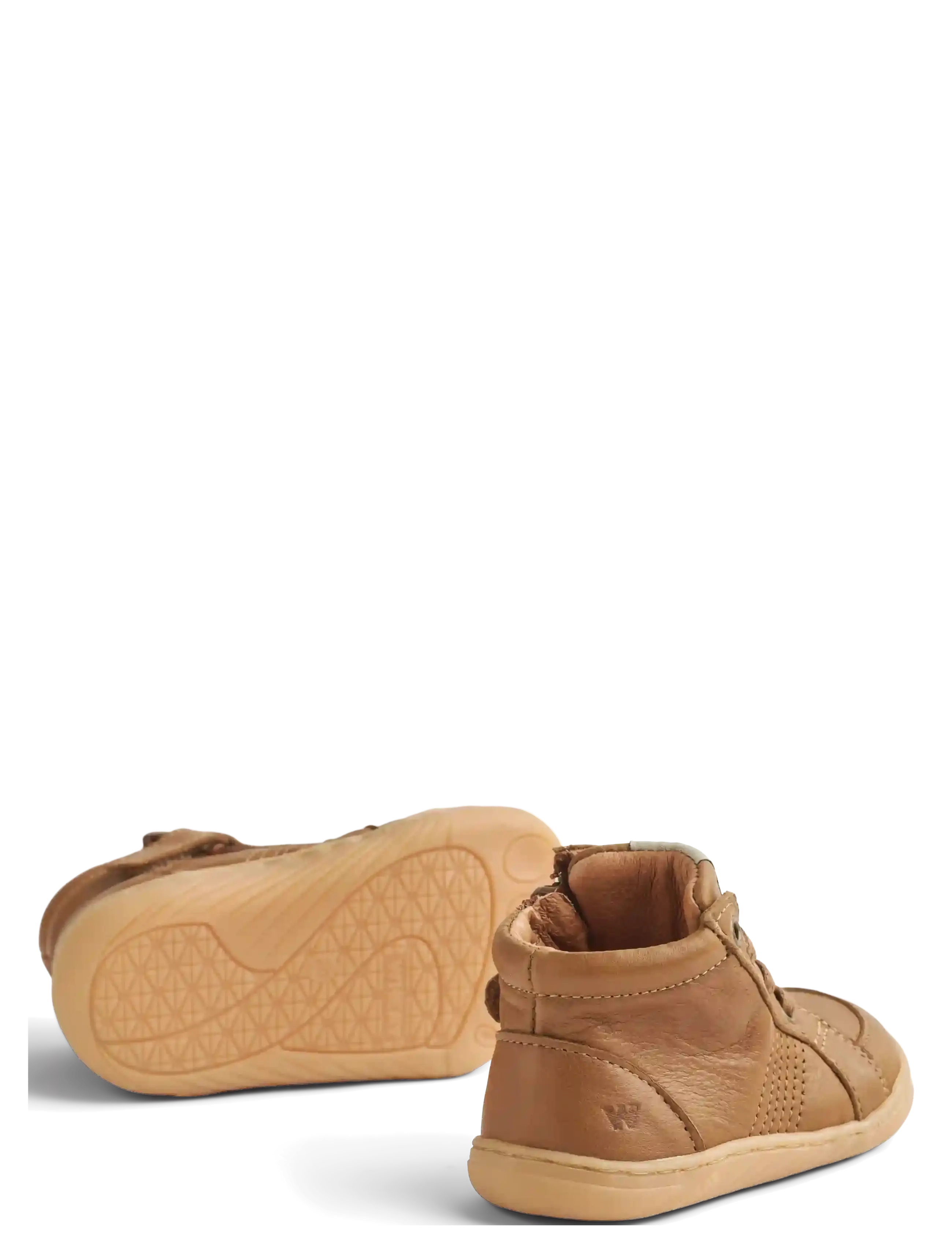 Wheat - Prewalker Malia - barefoot jalanõud - cognac - 1