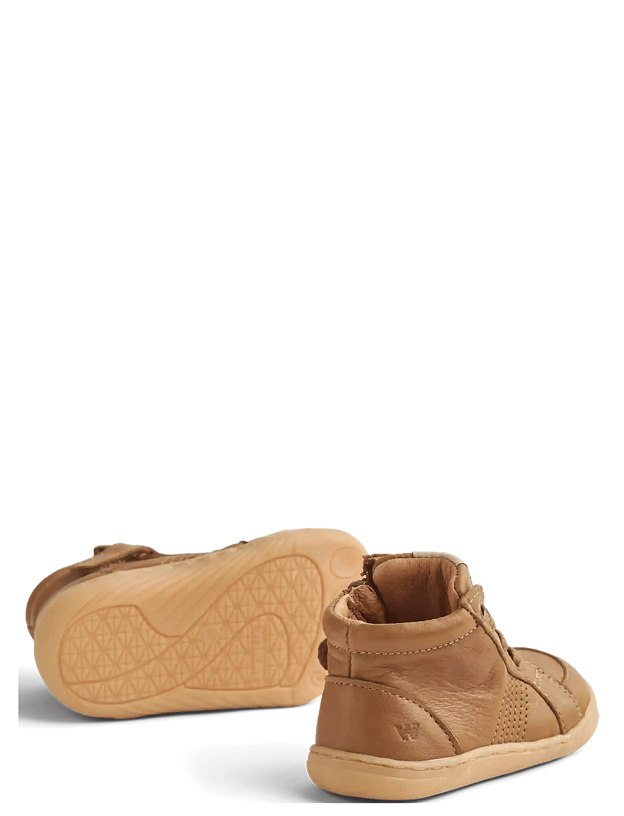 Wheat - Prewalker Malia - barefoot jalanõud - cognac - 1