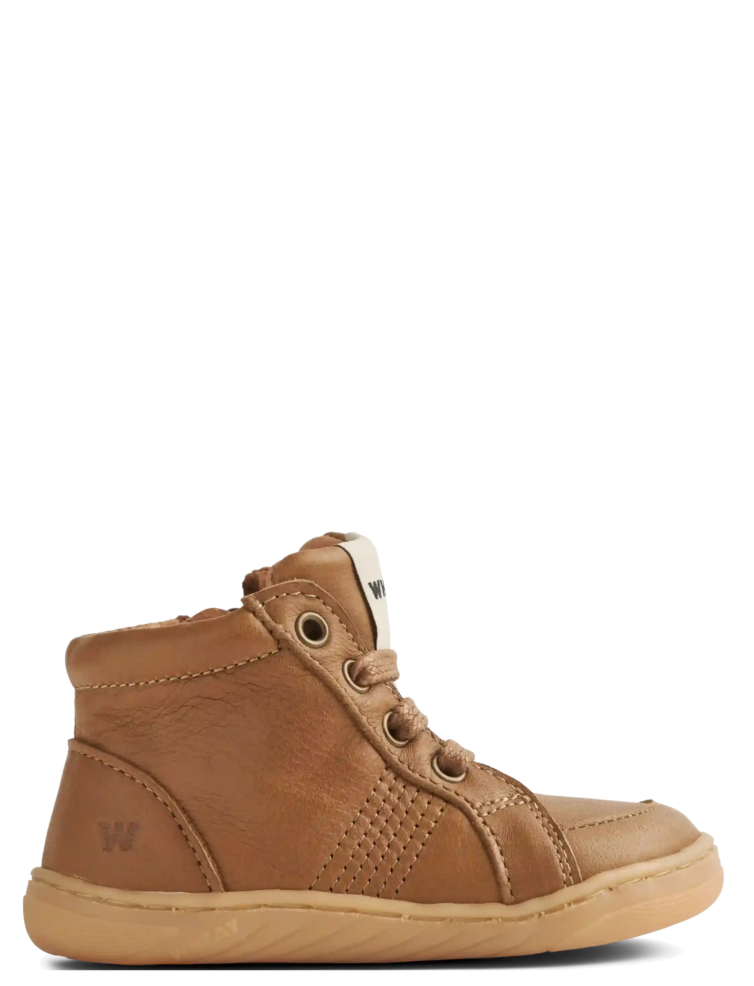 Wheat - Prewalker Malia - barefoot jalanõud - cognac - 2