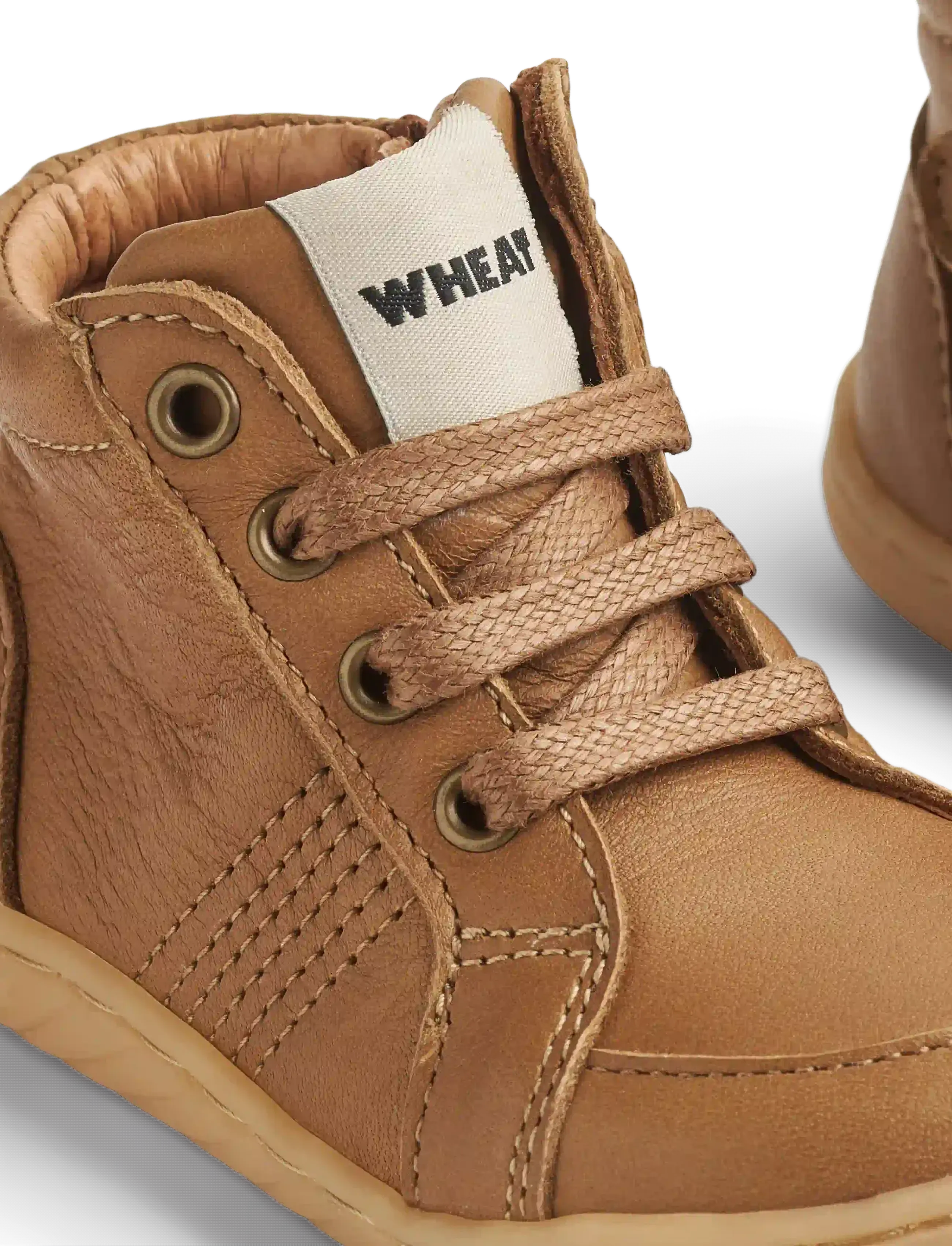 Wheat - Prewalker Malia - barefoot jalanõud - cognac - 3