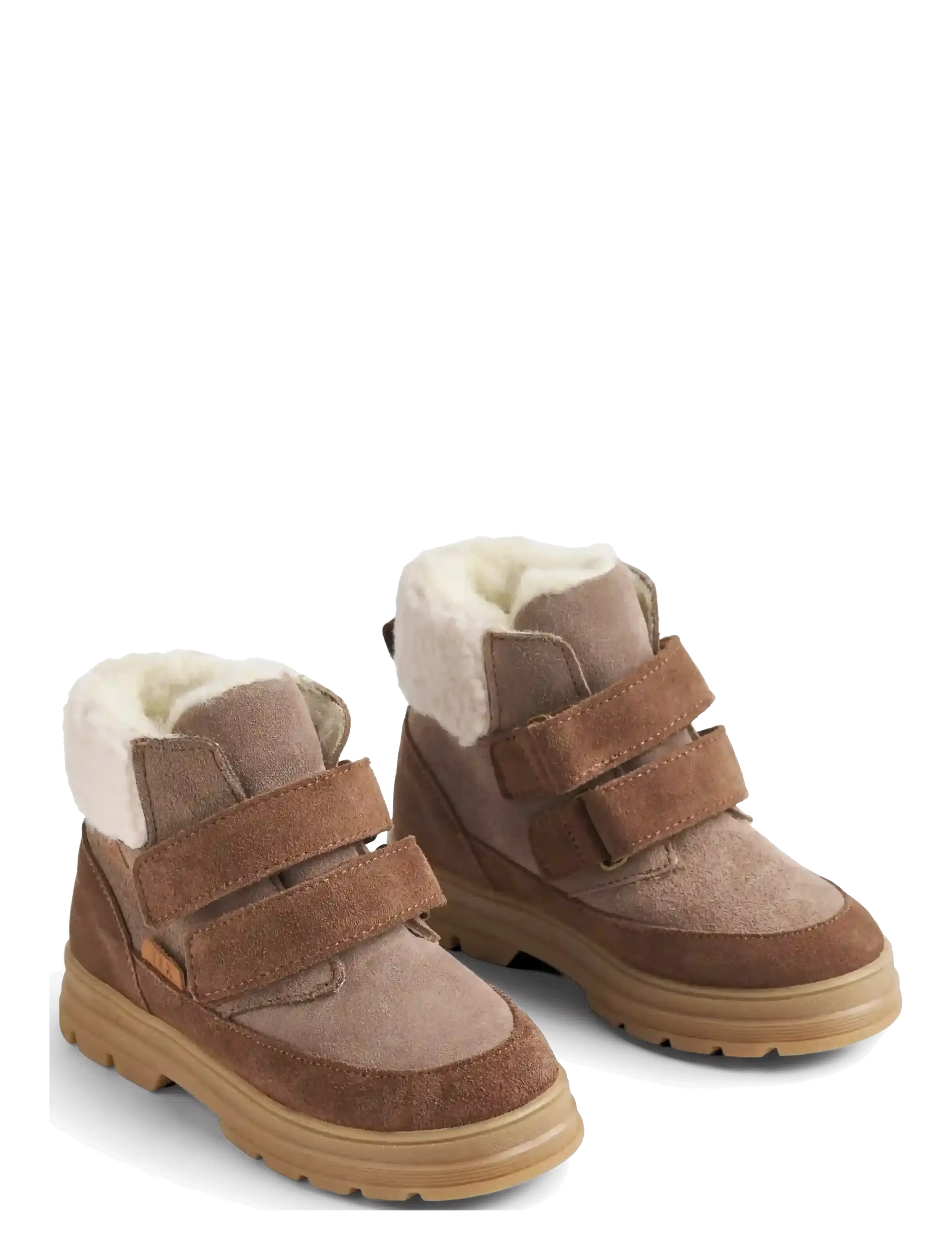 Wheat Winterboot Milo Tex - Winter boots - AUTUMN BROWN / brown