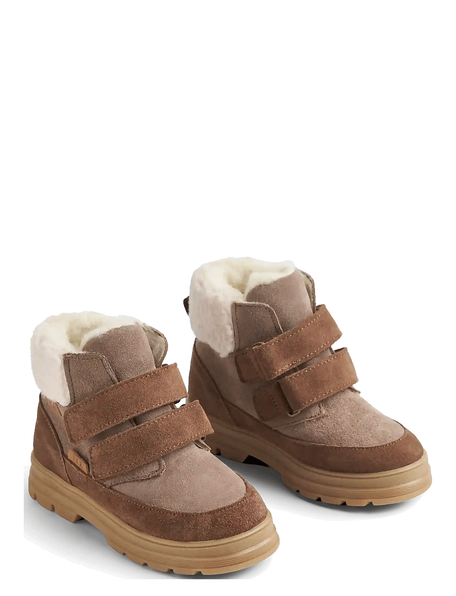Wheat - Winterboot Milo Tex - winterstiefel - autumn brown - 0