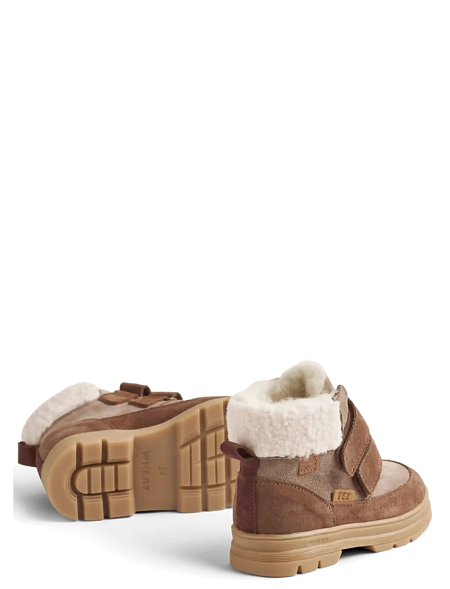Wheat - Winterboot Milo Tex - winterstiefel - autumn brown - 1