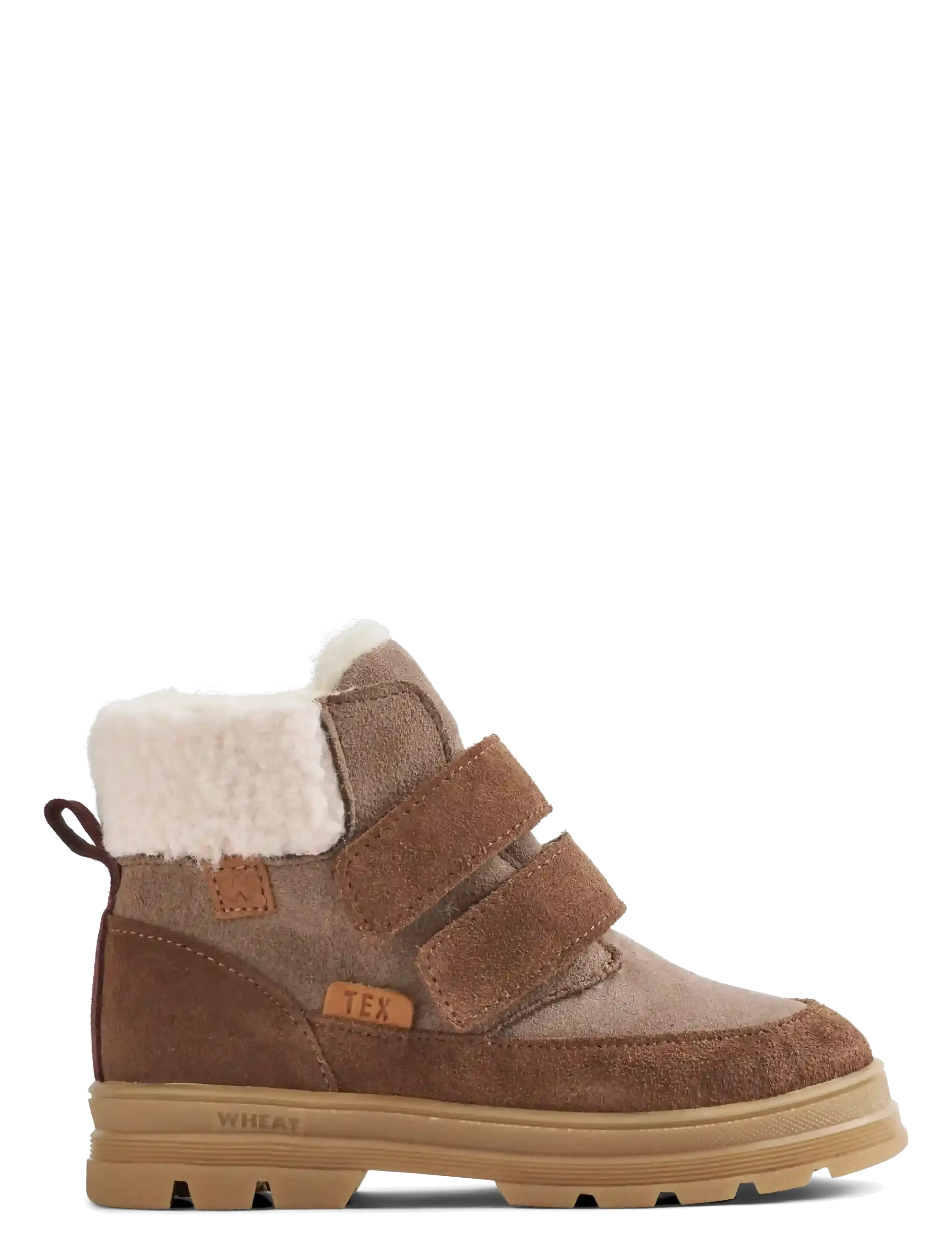 Wheat - Winterboot Milo Tex - winter boots - autumn brown - 2