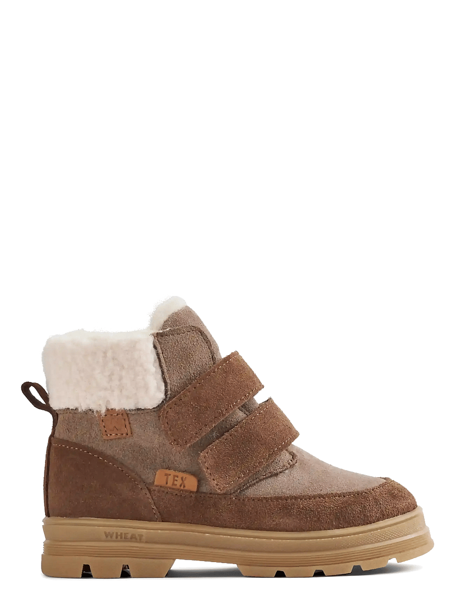 Wheat - Winterboot Milo Tex - winterstiefel - autumn brown - 2