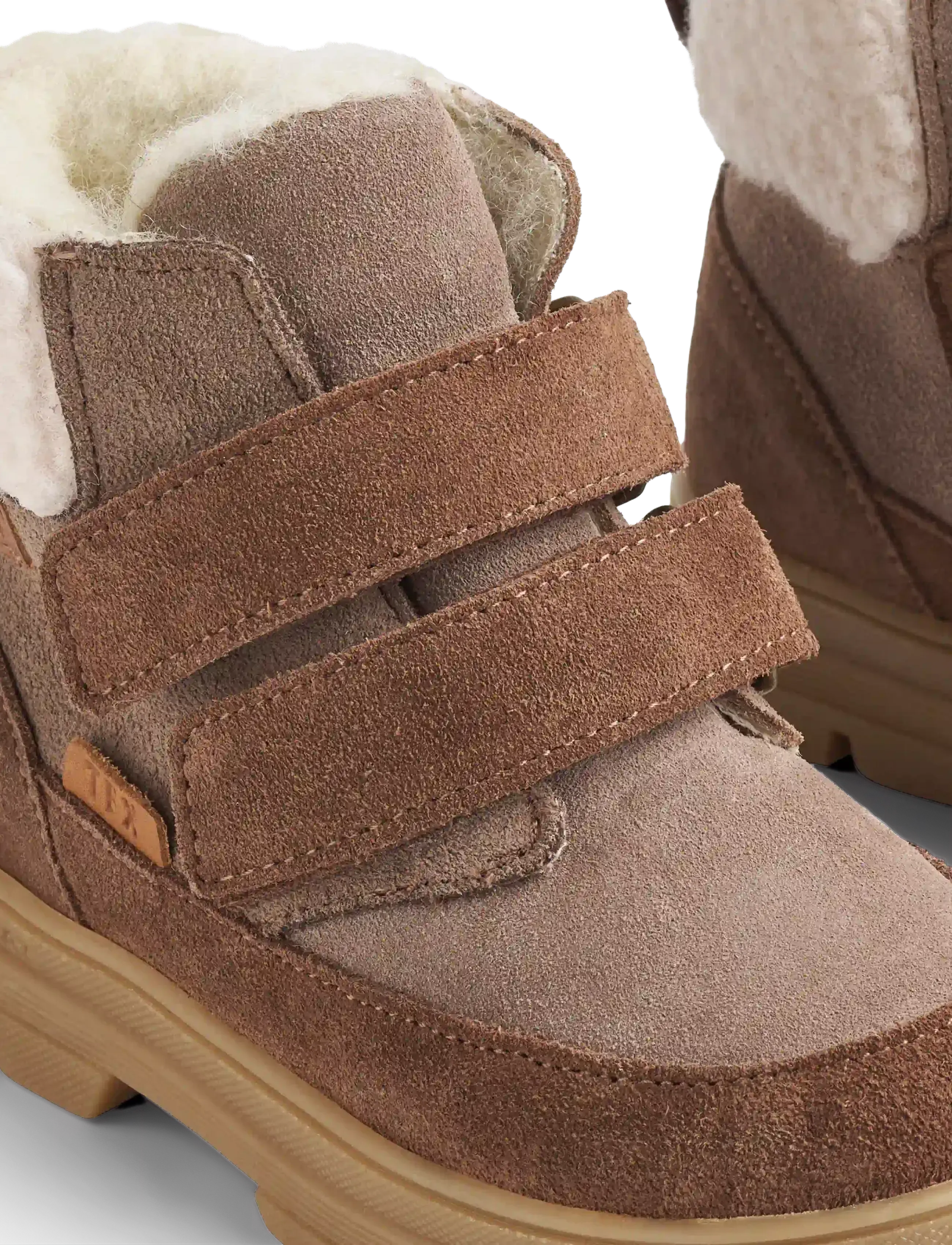 Wheat - Winterboot Milo Tex - winter boots - autumn brown - 3