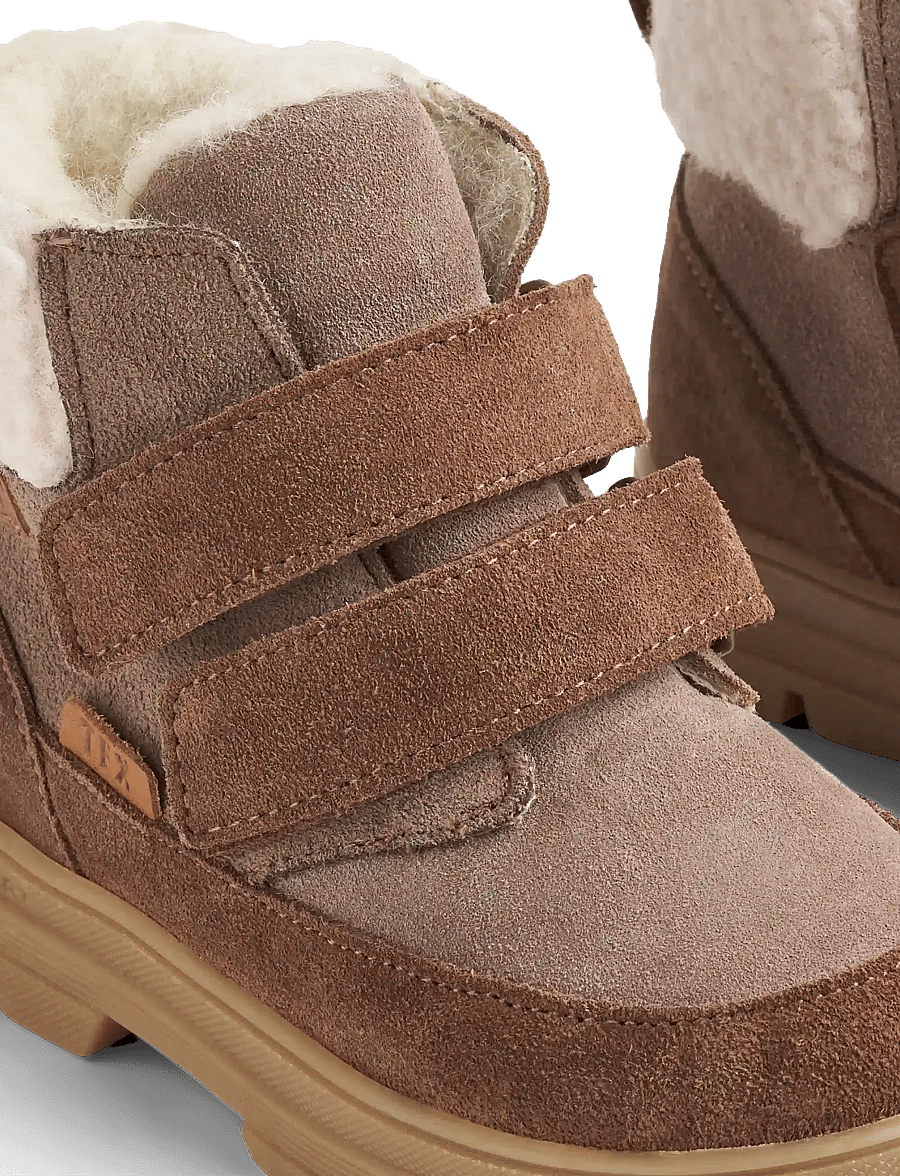 Wheat - Winterboot Milo Tex - winterstiefel - autumn brown - 3