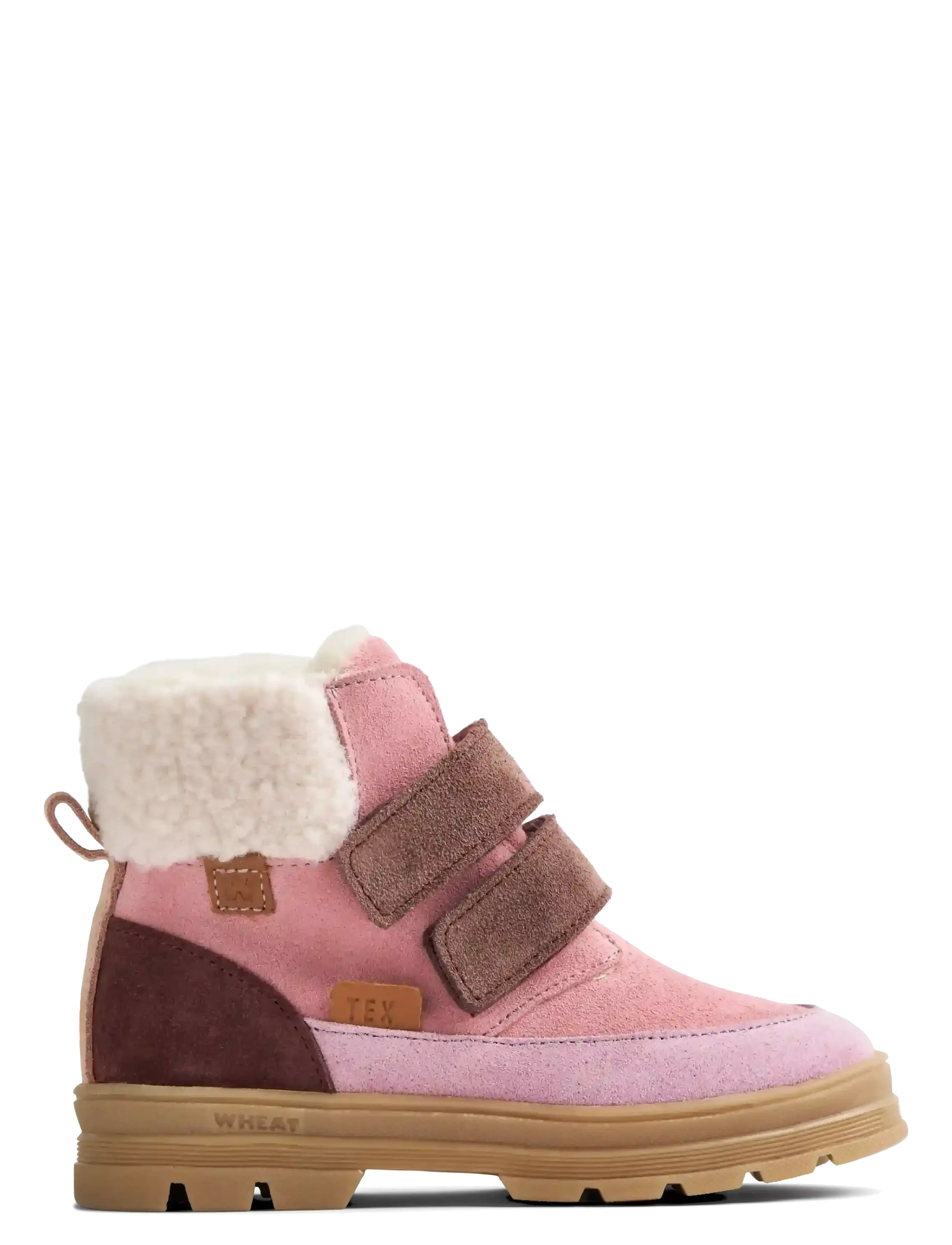 Wheat - Winterboot Milo Tex - winter boots - rose - 2
