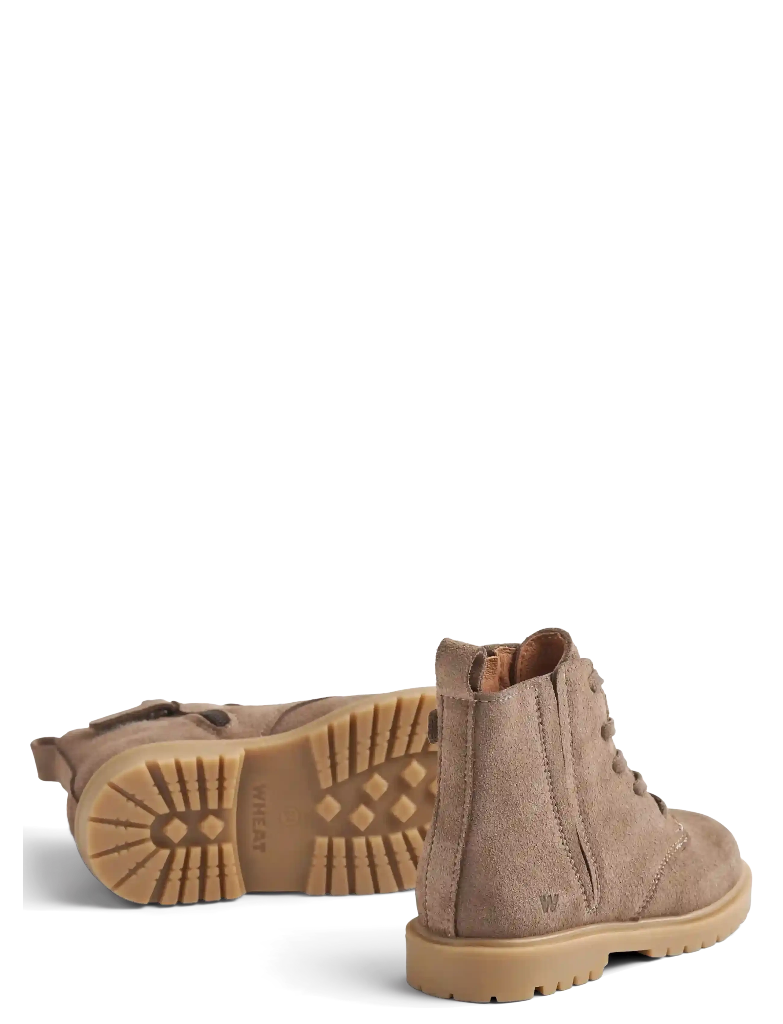 Wheat - Bootie Ryder - talvesaapad - toffee brown - 1