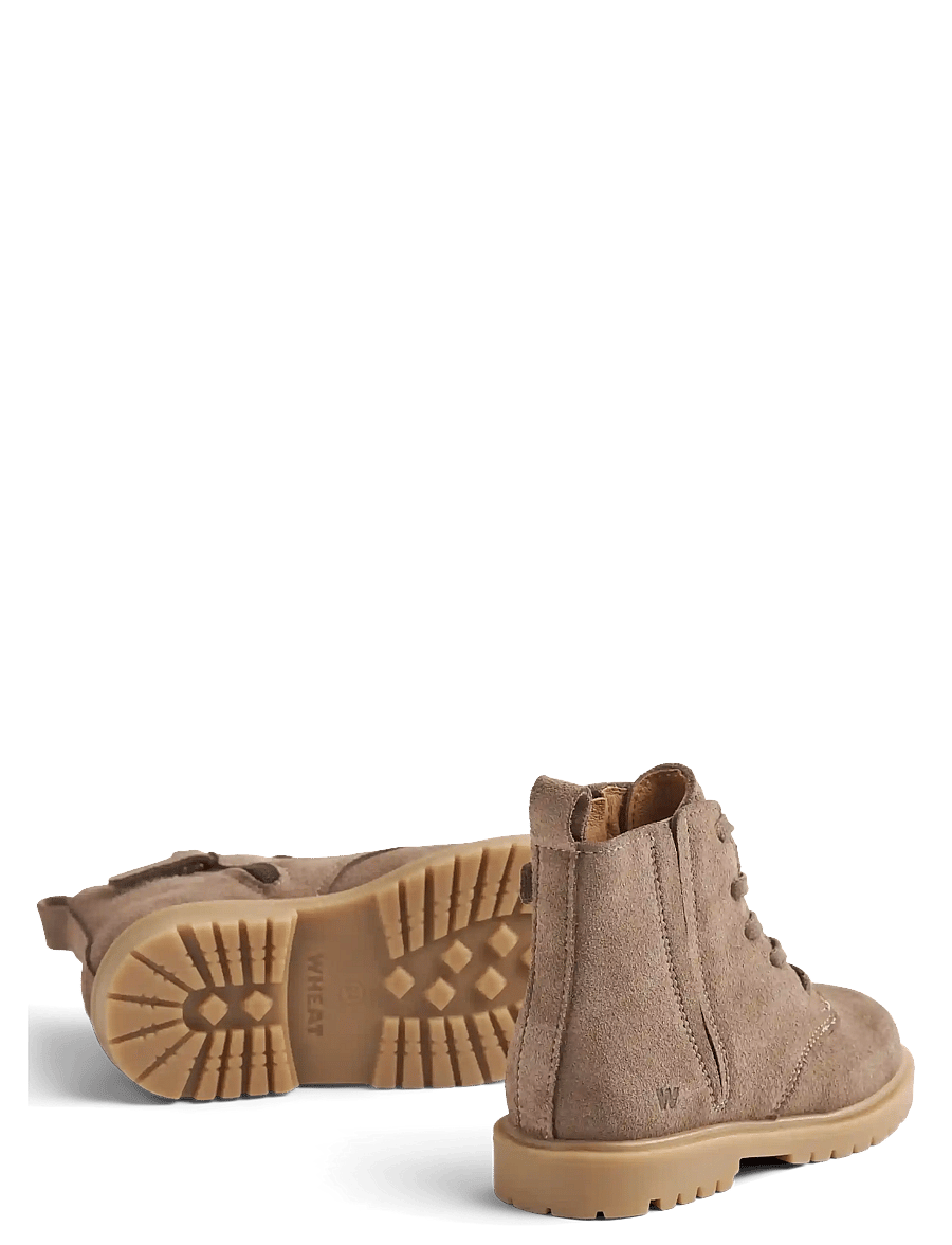 Wheat - Bootie Ryder - talvesaapad - toffee brown - 1