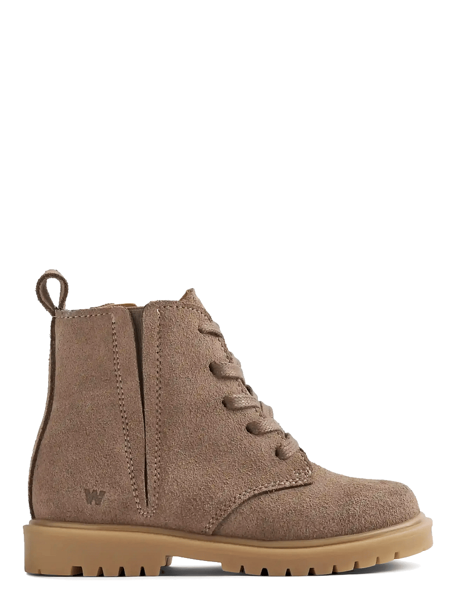 Wheat - Bootie Ryder - talvesaapad - toffee brown - 2