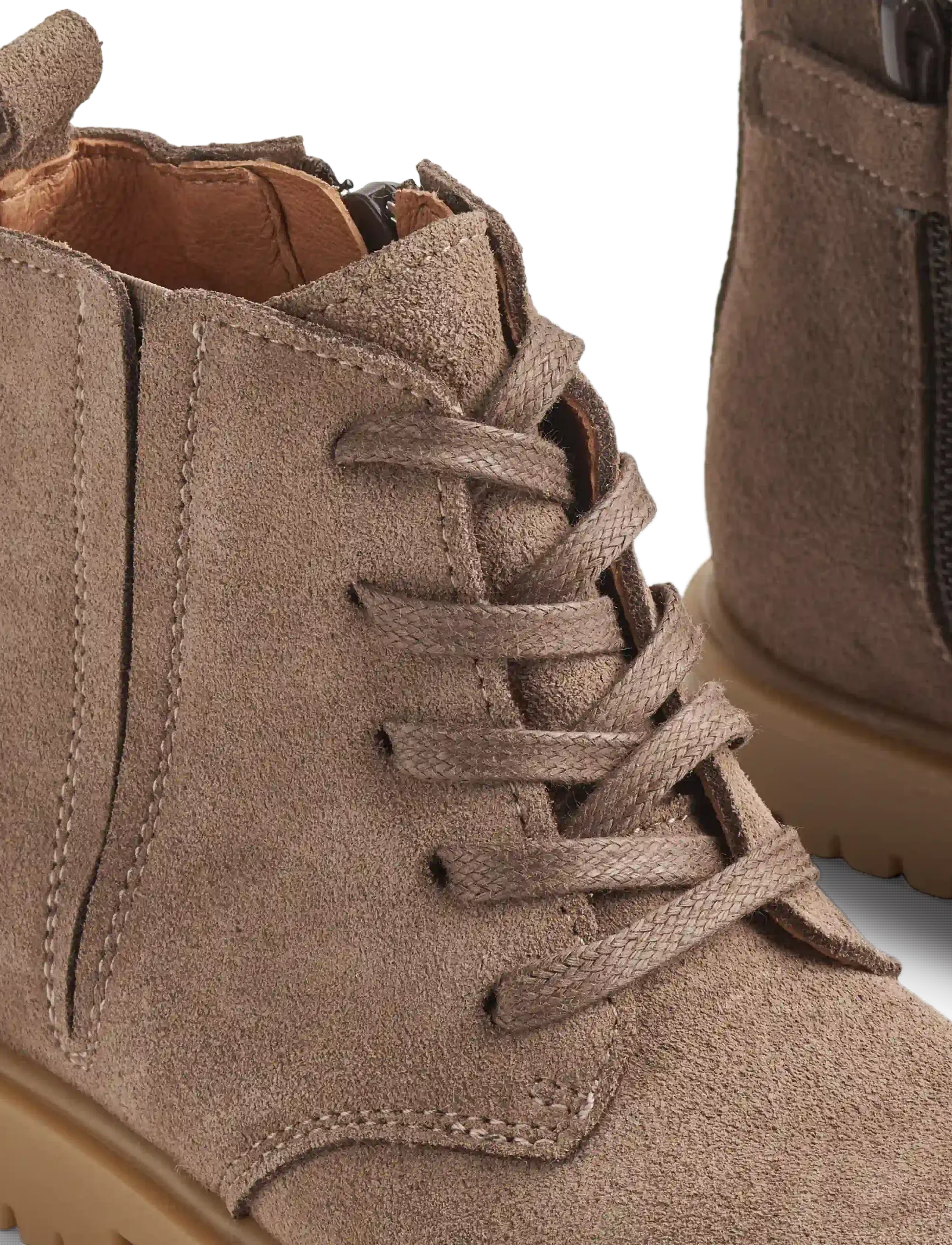 Wheat - Bootie Ryder - talvesaapad - toffee brown - 3